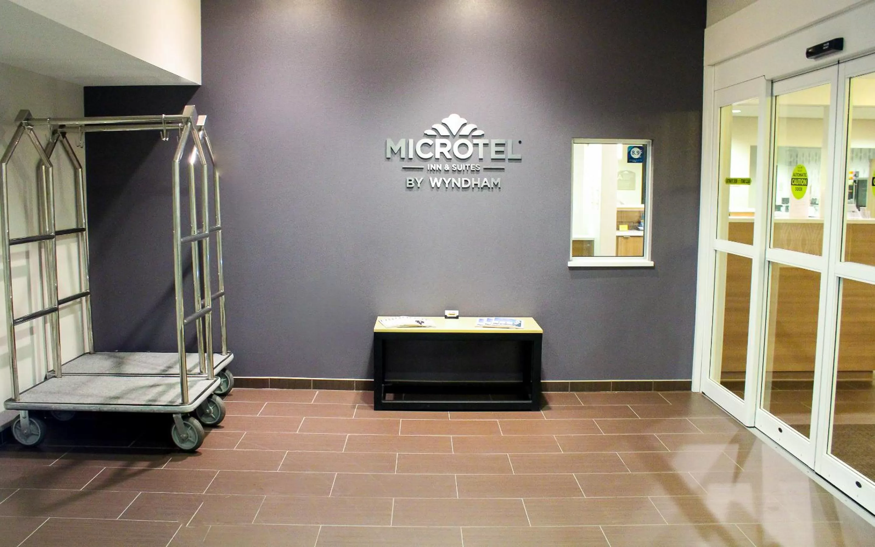 Property building in Microtel Inn & Suites by Wyndham - Penn Yan