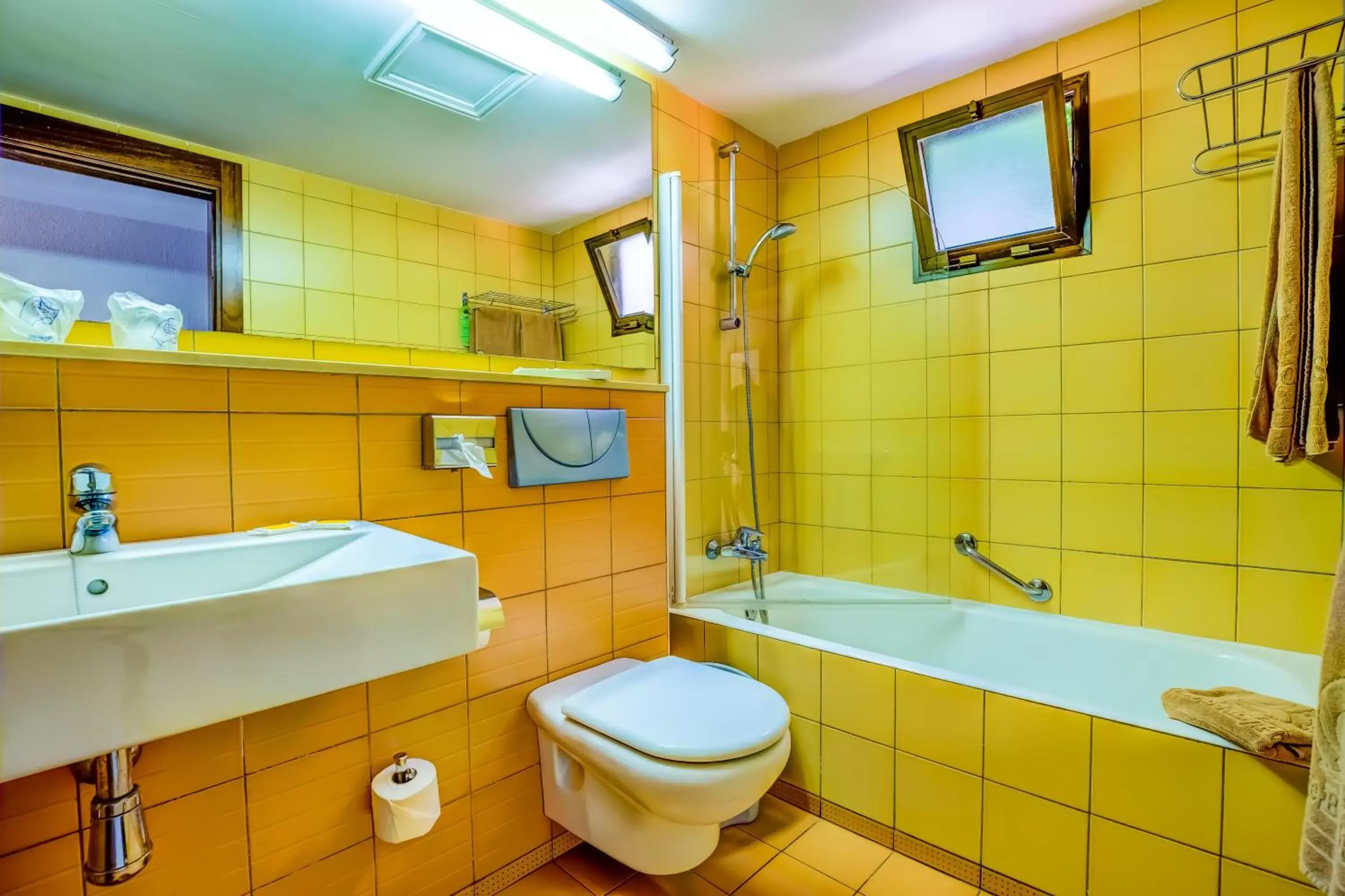 Bathroom in SBH Taro Beach Hotel