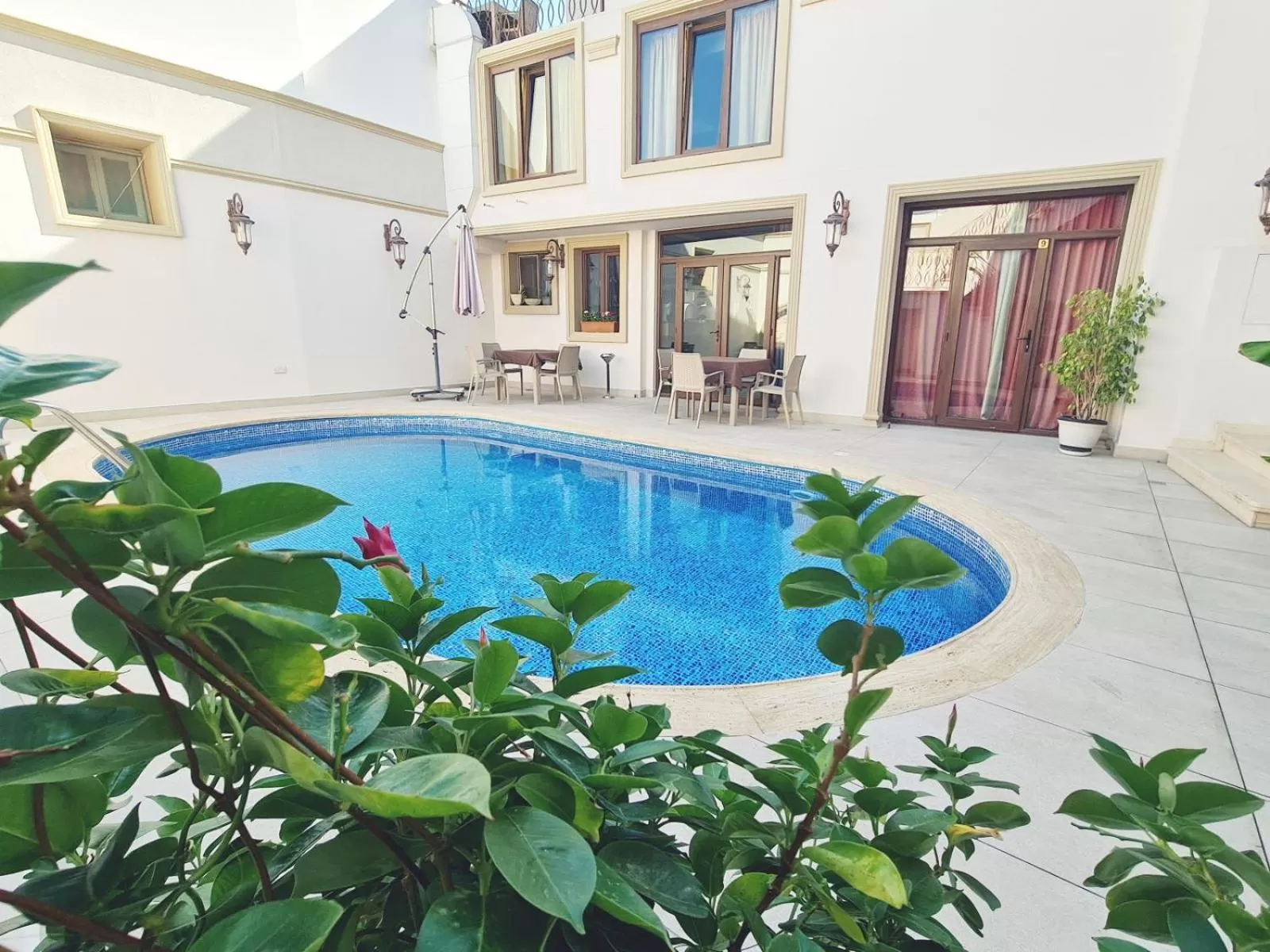 Property building in SOFIA BOUTIQUE HOTEL