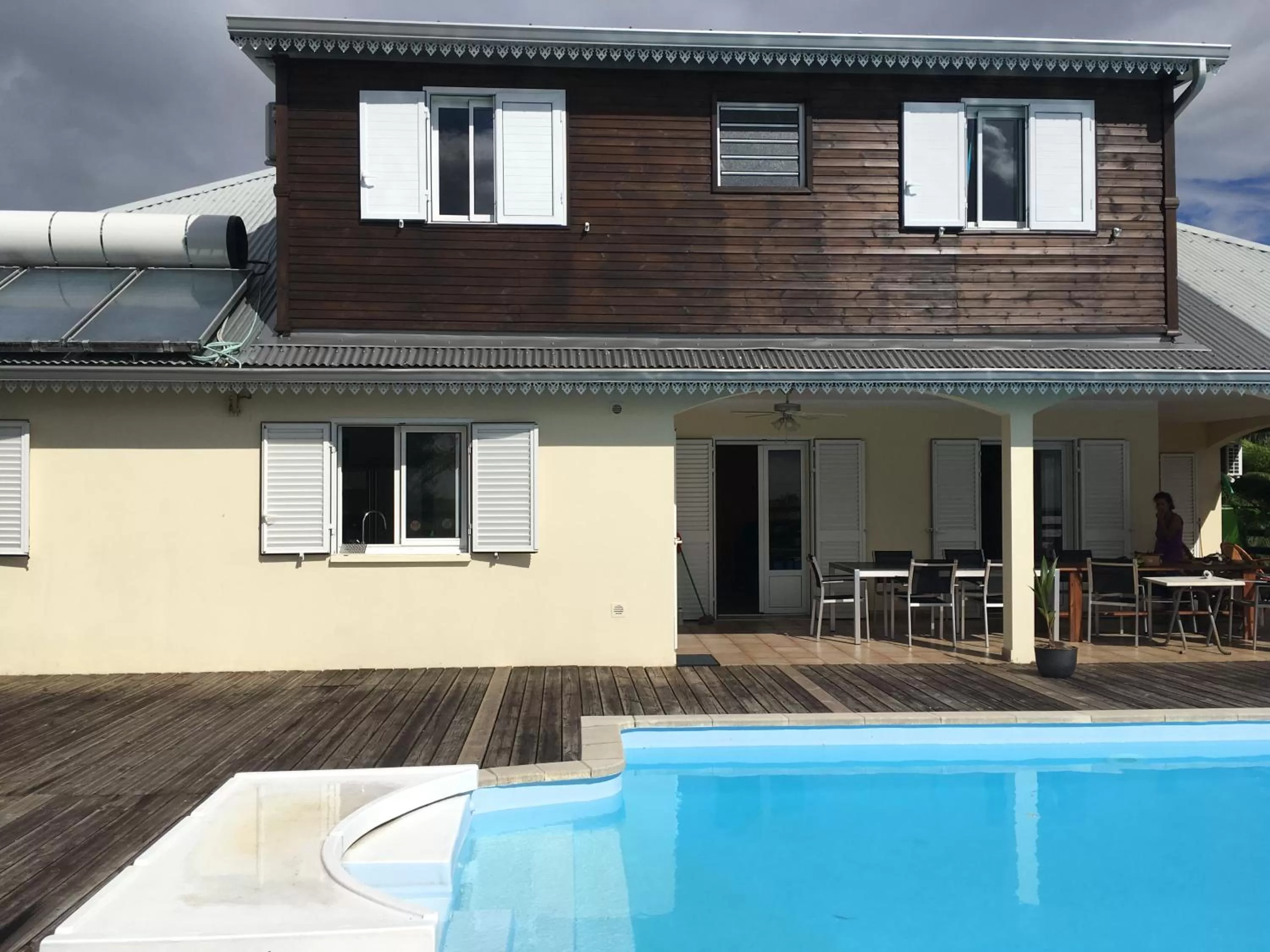 Property Building in La Pointe au Corail