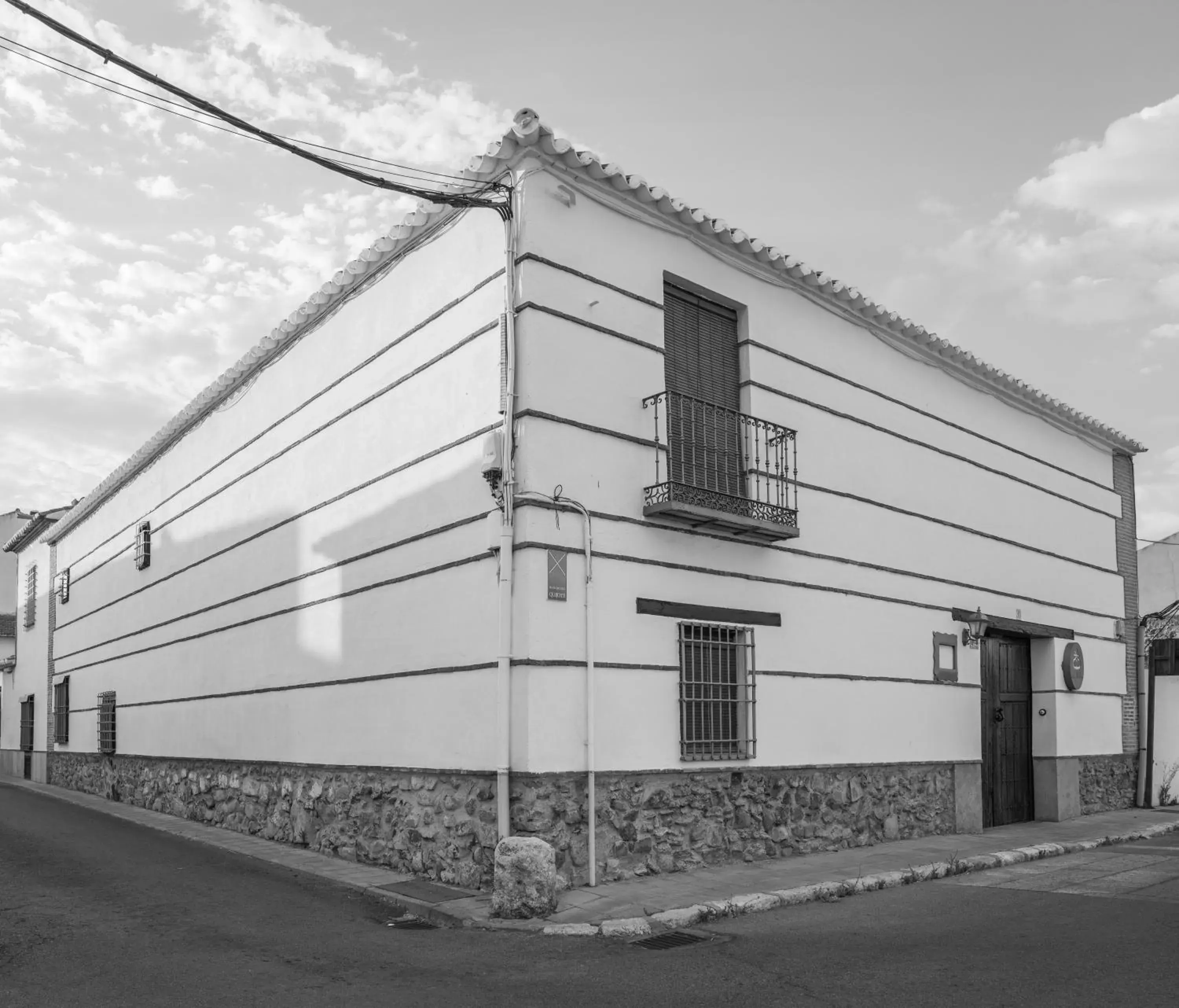 Property Building in LA ALDABA, antigua casa de labor