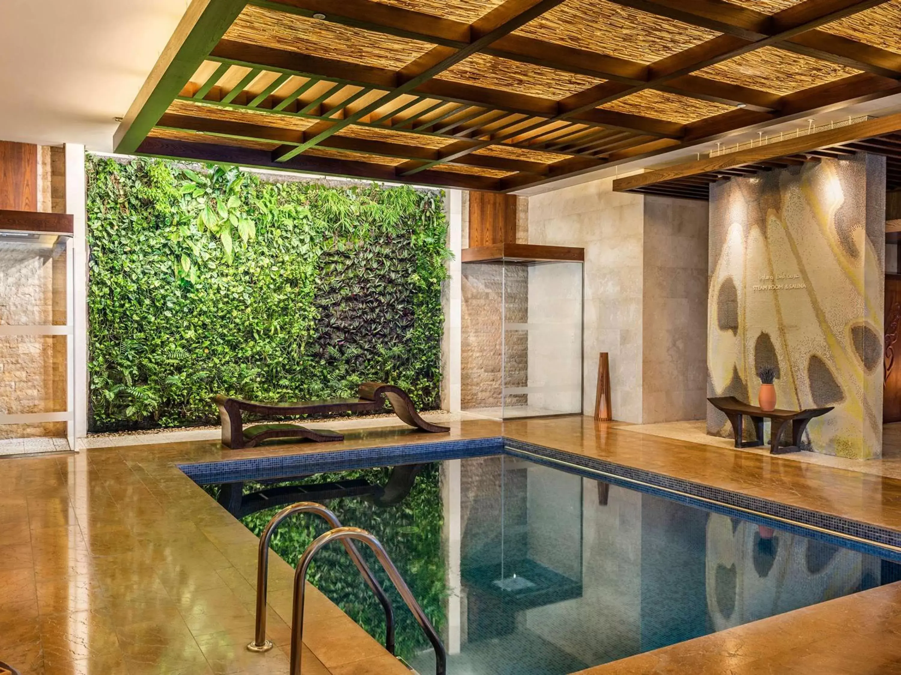 Spa and wellness centre/facilities, Swimming Pool in Sofitel Dubai The Palm Resort & Spa