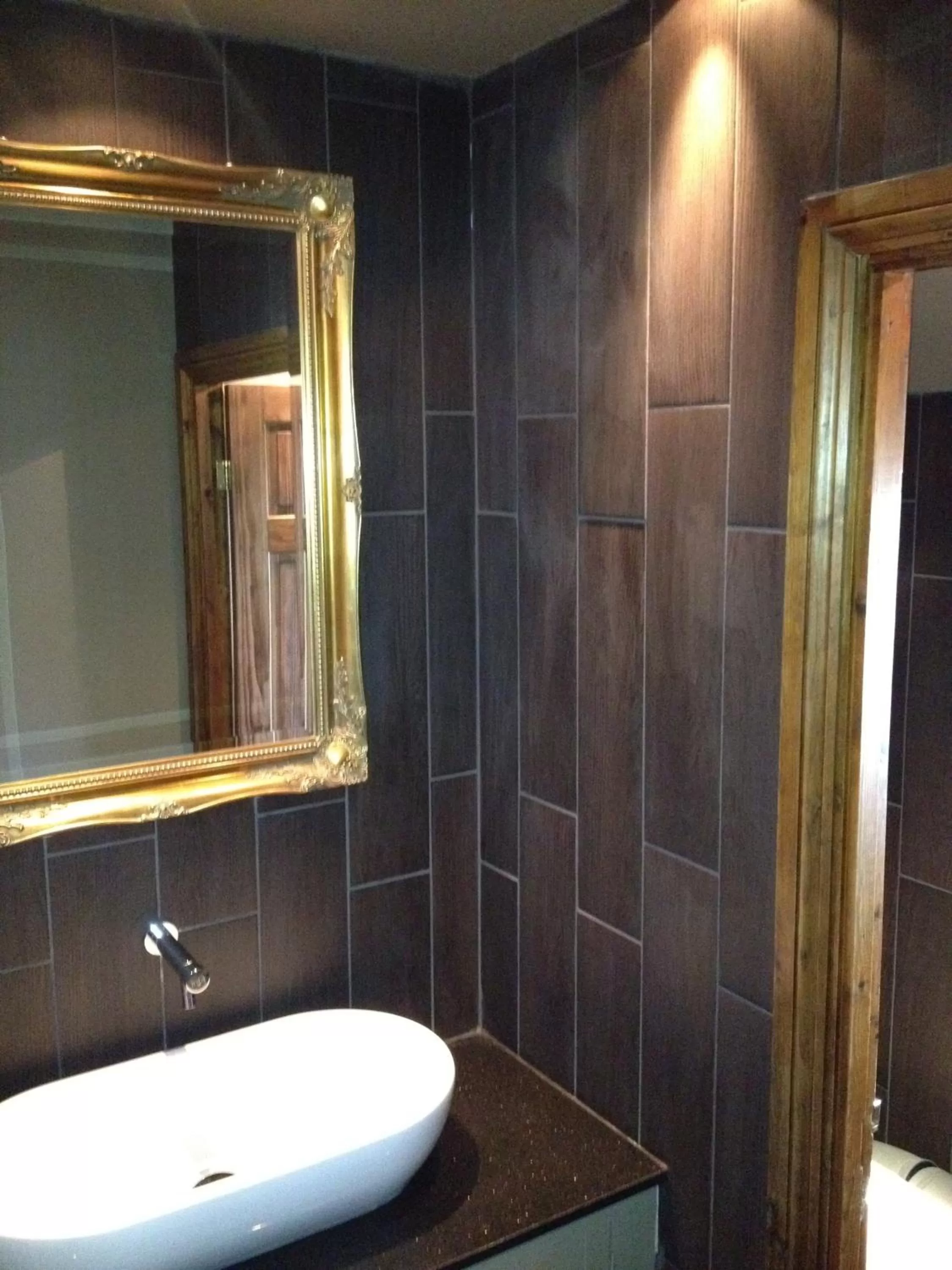 Toilet in The Brewery Tap