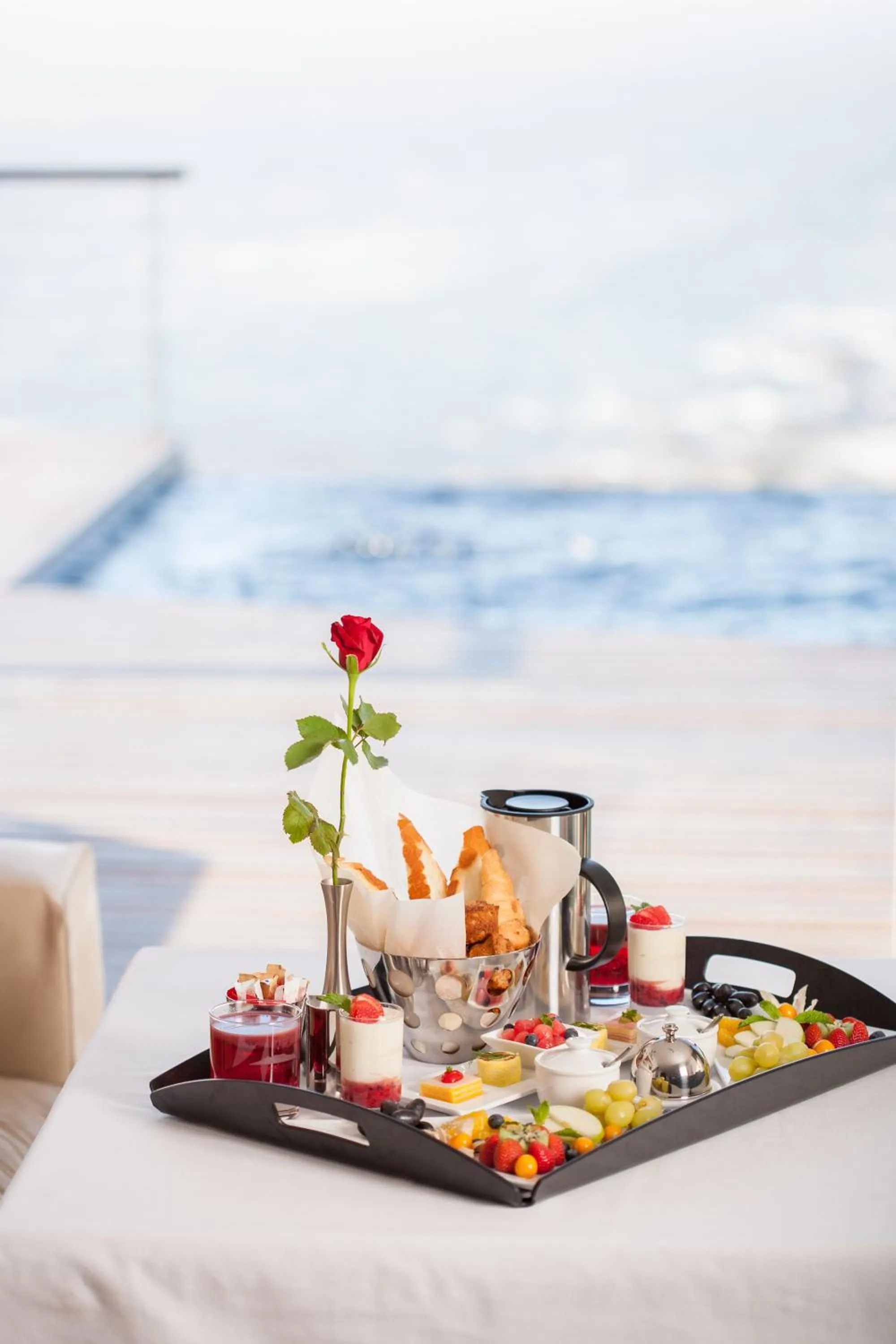 Sea view in Atlanticview Cape Town Boutique Hotel