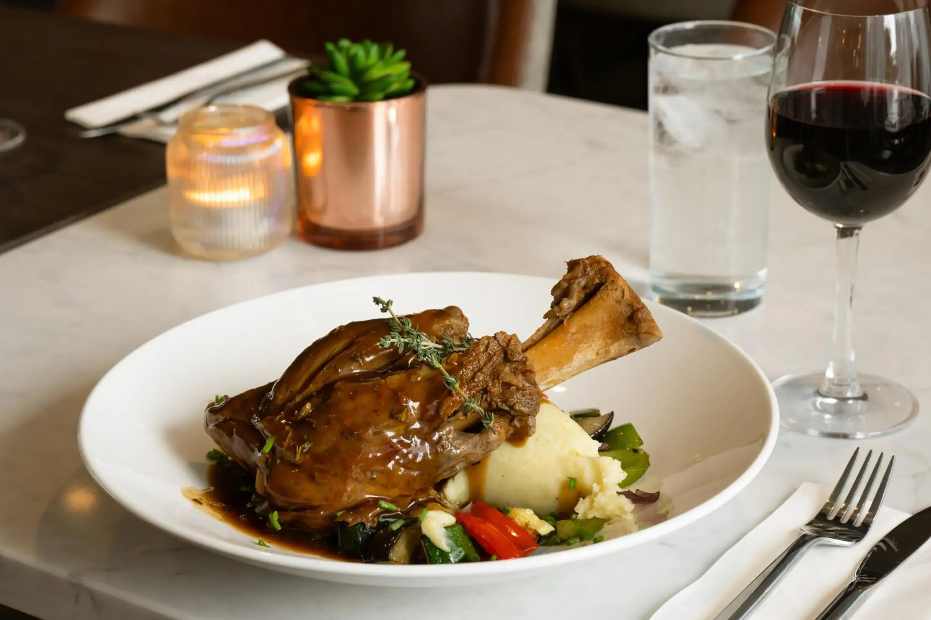 Restaurant/places to eat in Aspect Hotel Park West Restaurant/places to eat in Aspect Hotel Park West