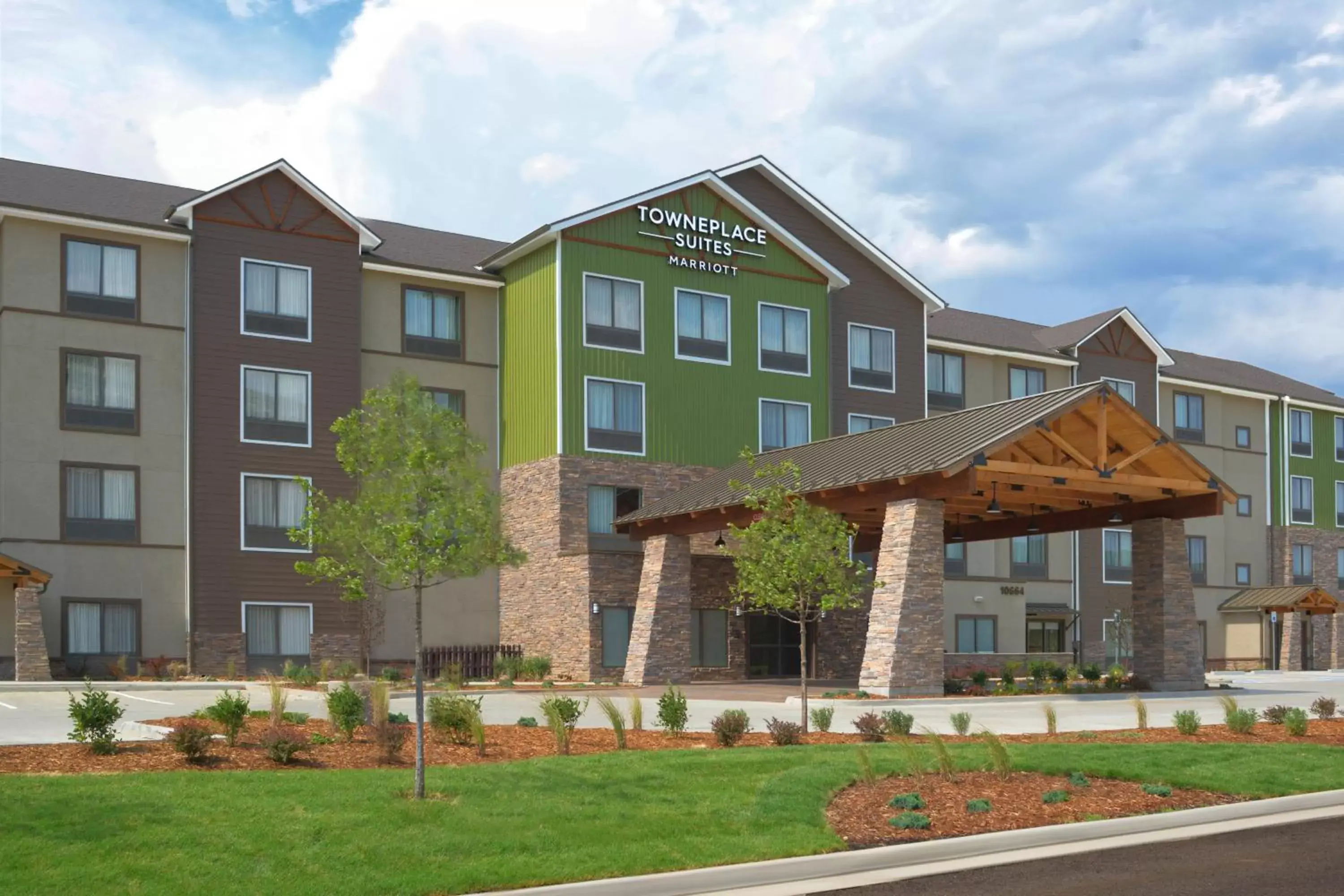 Property Building in TownePlace Suites by Marriott Denver South/Lone Tree