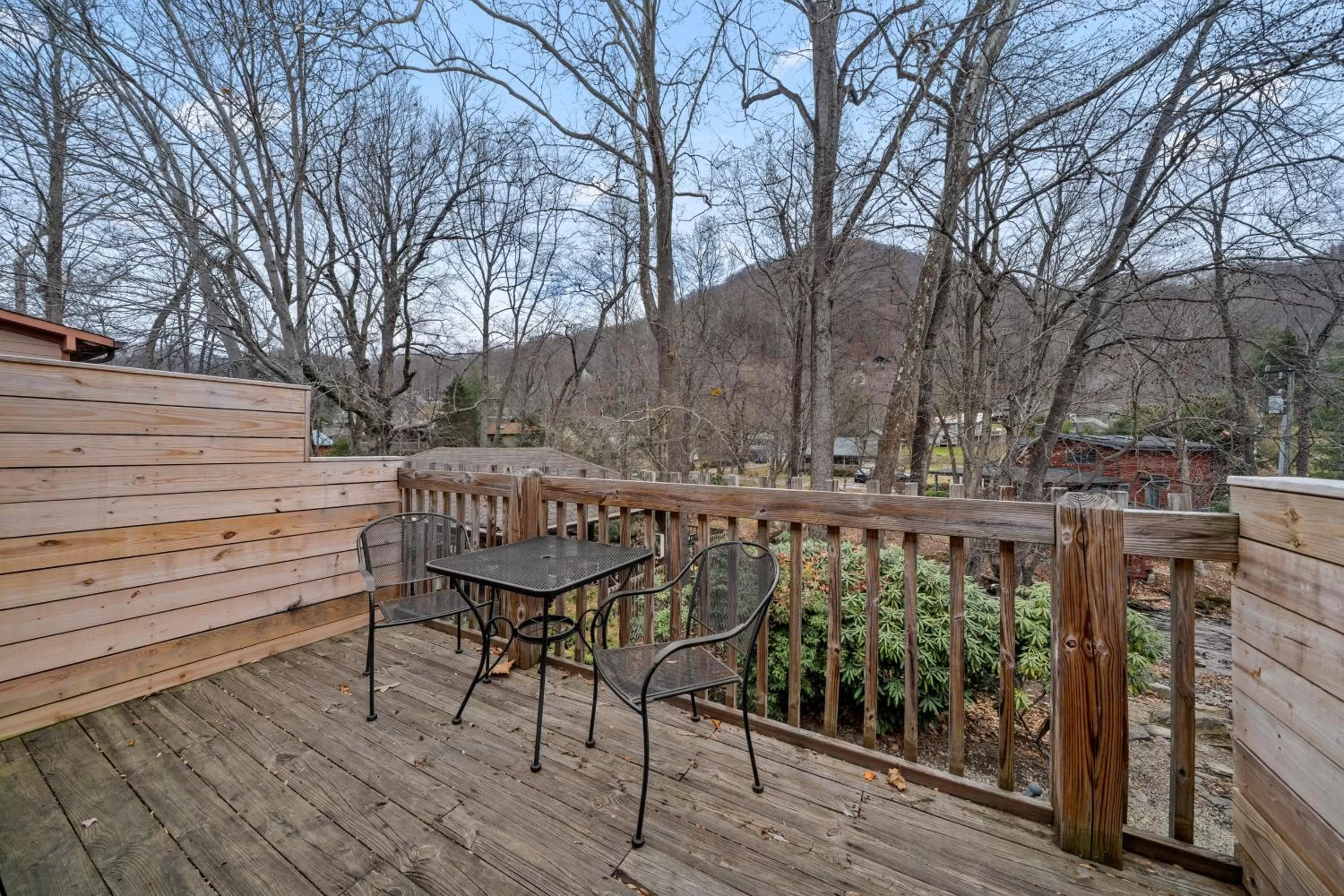 Balcony/Terrace in Jonathan Creek Inn and Villas