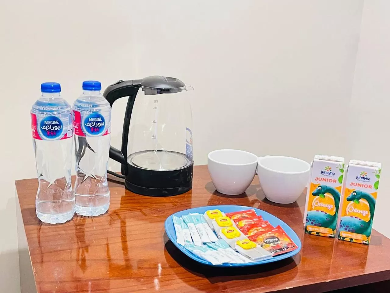 Drinks in Jewel Grand Museum & Pyramids View