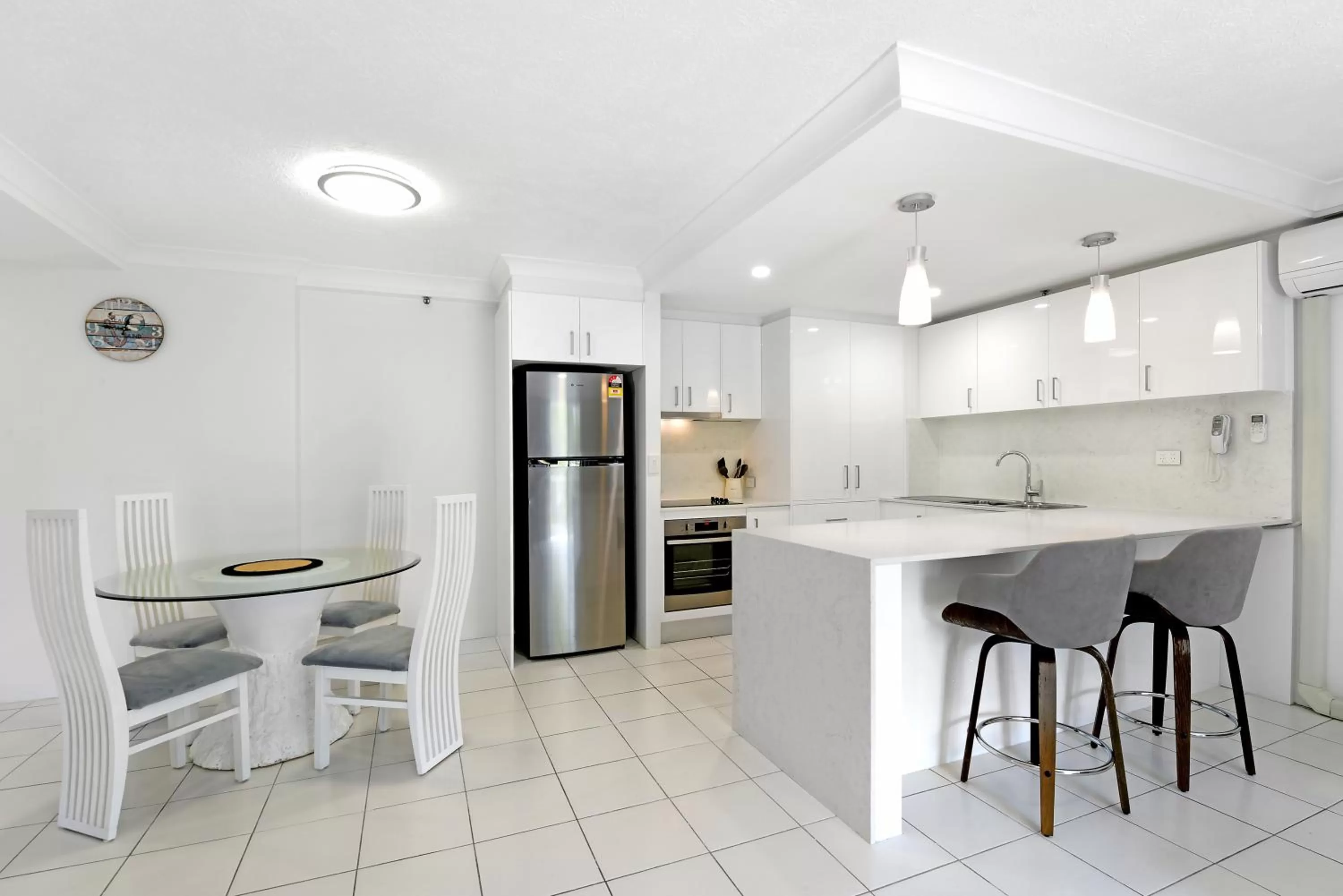 Surfers Century Oceanside Apartments