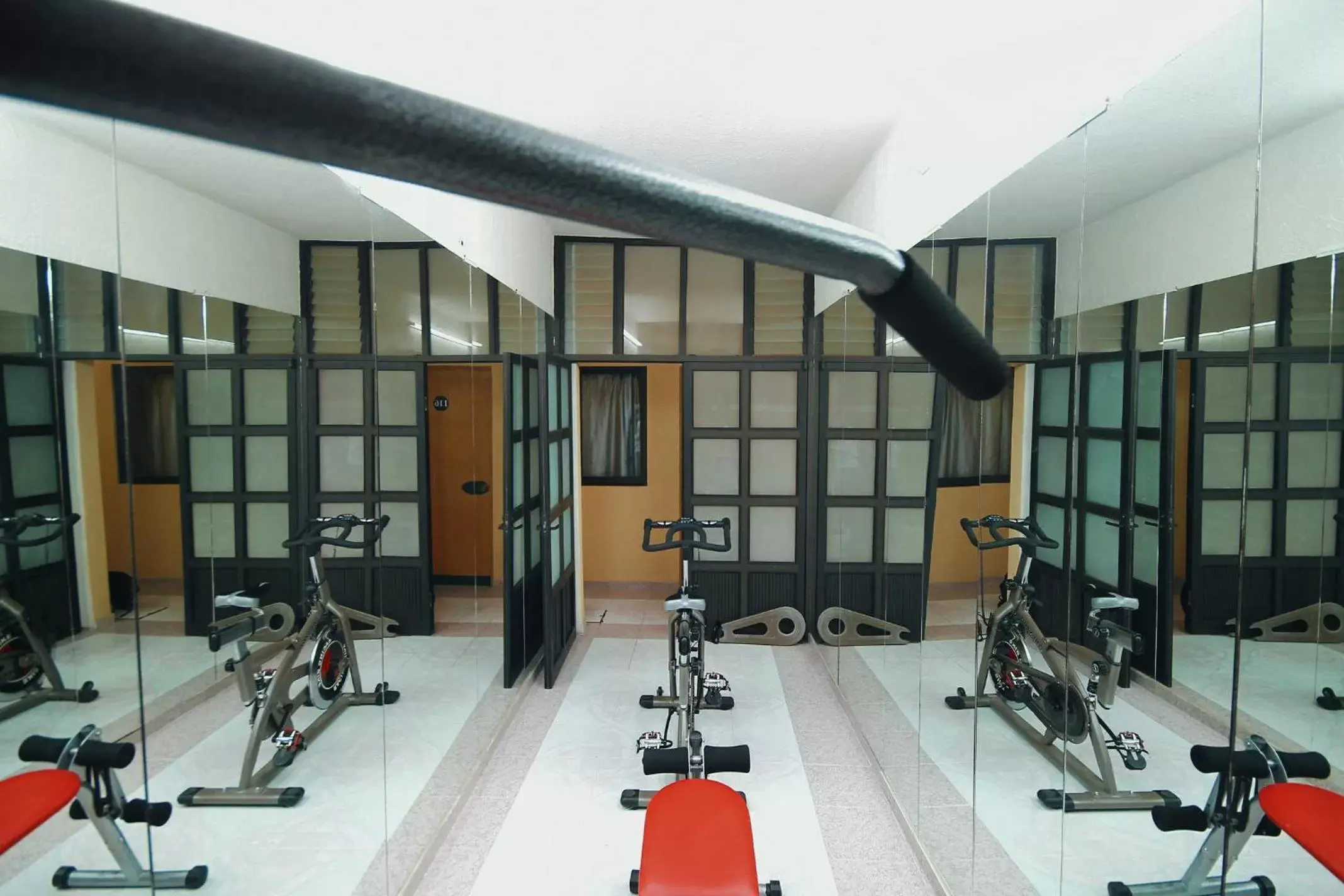 Fitness centre/facilities, Fitness Center/Facilities in HOTEL EL CONQUISTADOR MONARCA.