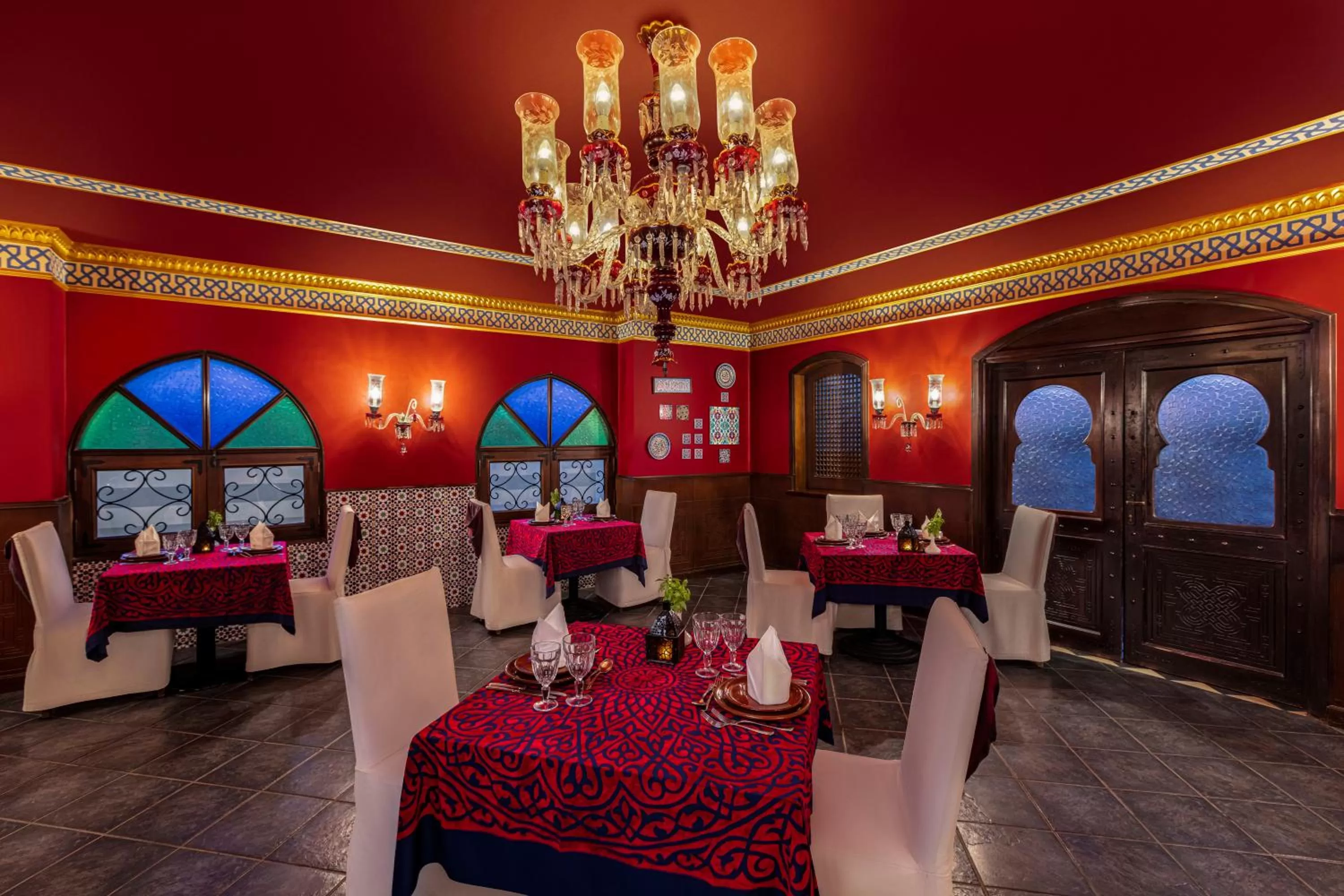 Restaurant/places to eat in Iberotel Makadi Beach