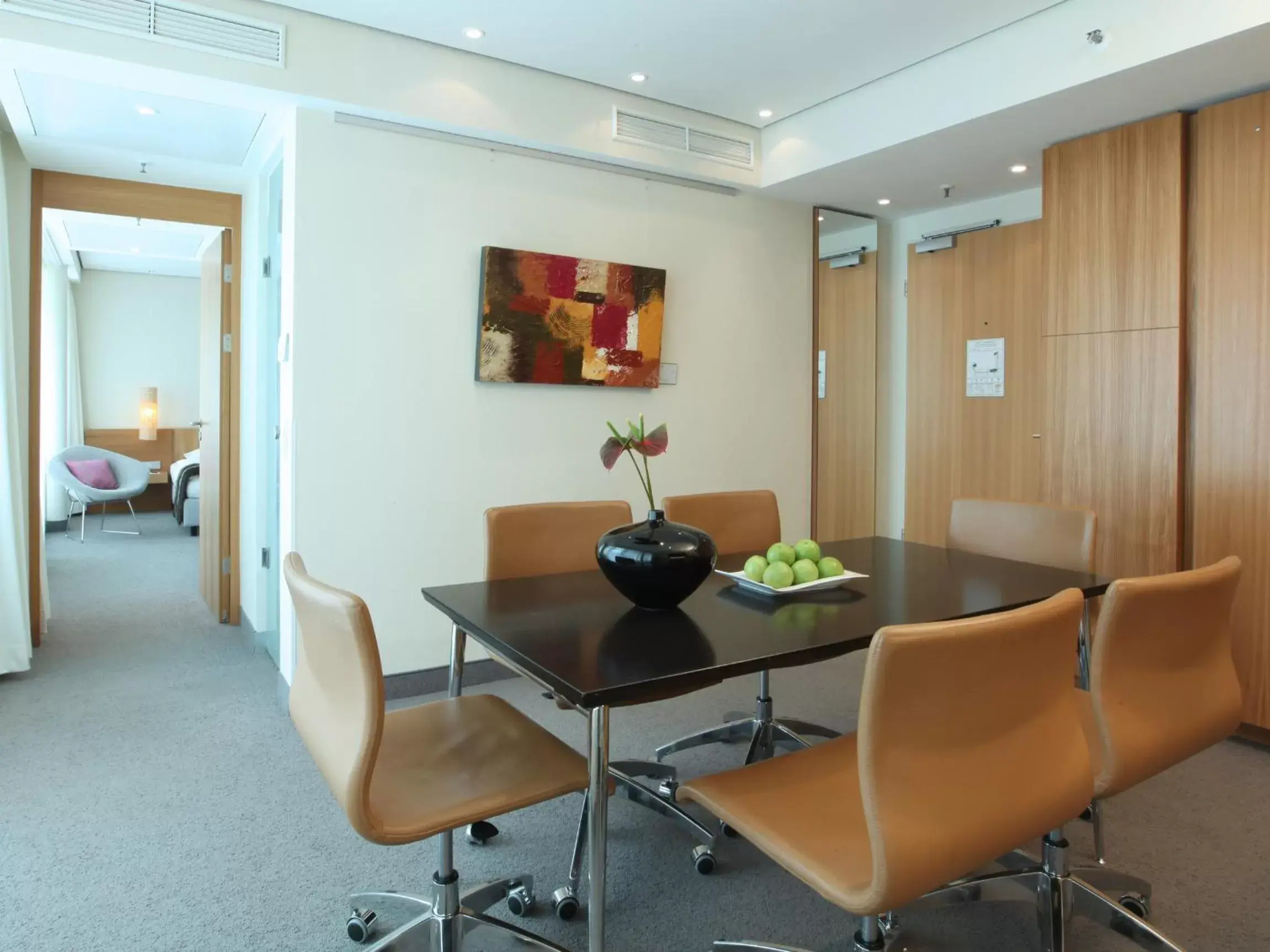 Meeting/conference room in Lindner Hotel Berlin Ku'damm, part of JdV by Hyatt