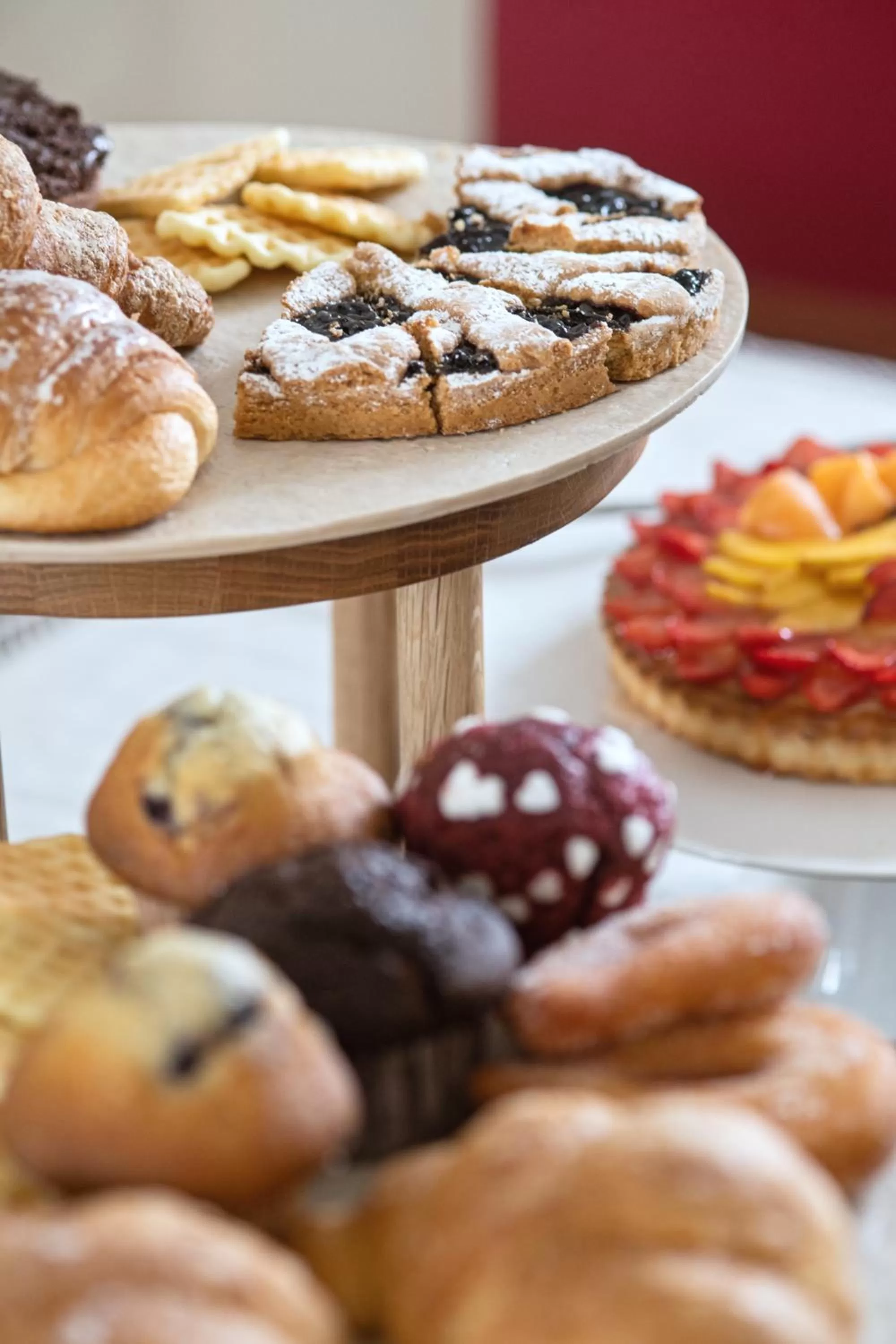 Breakfast, Food in Dimora Fortebraccio