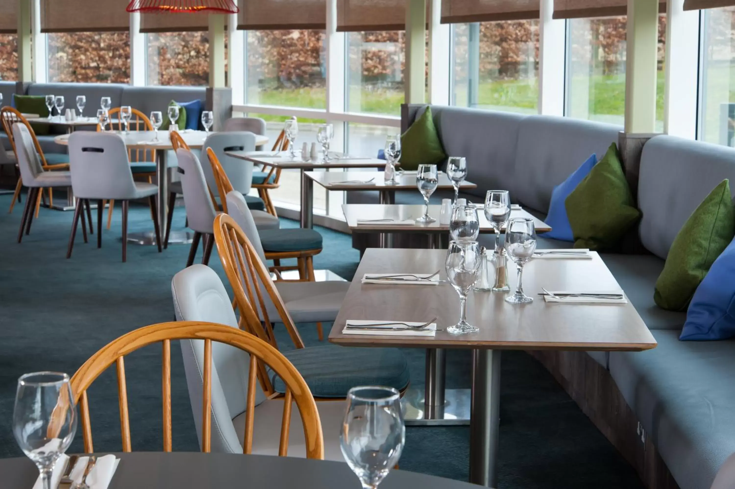 Restaurant/Places to Eat in Holiday Inn Salisbury - Stonehenge, an IHG Hotel