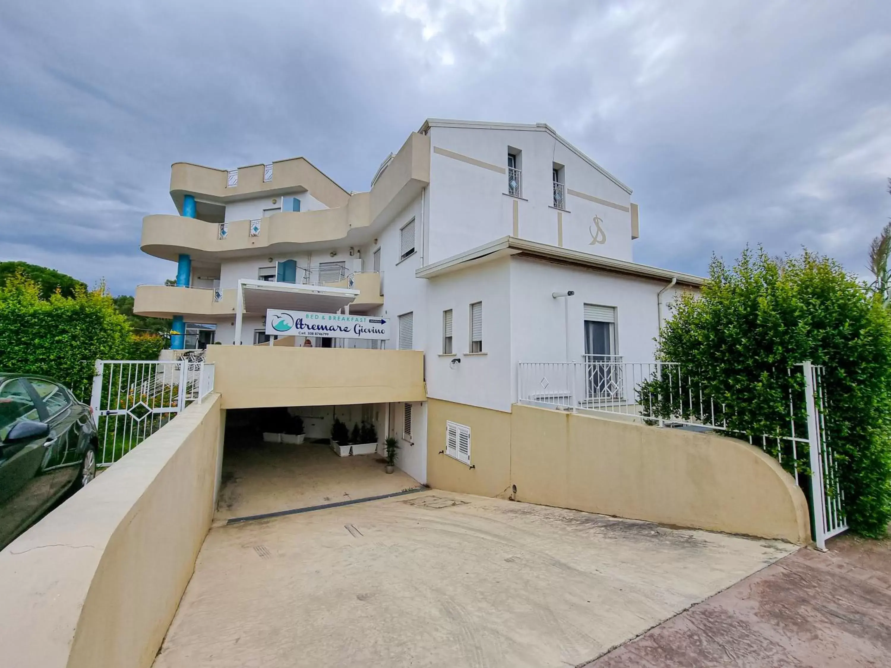 Property Building in Oltremare Giovino