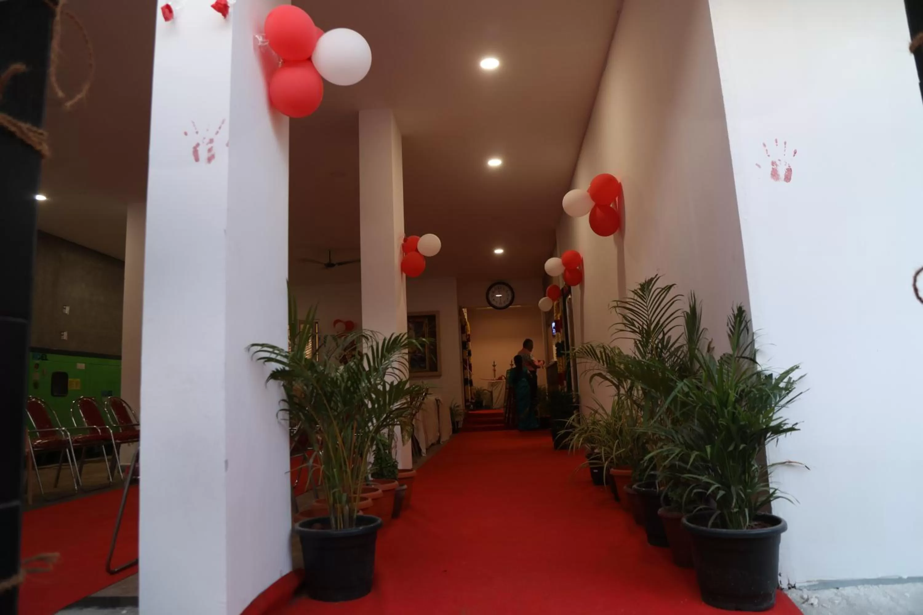 Hotel RK - Temple Stay