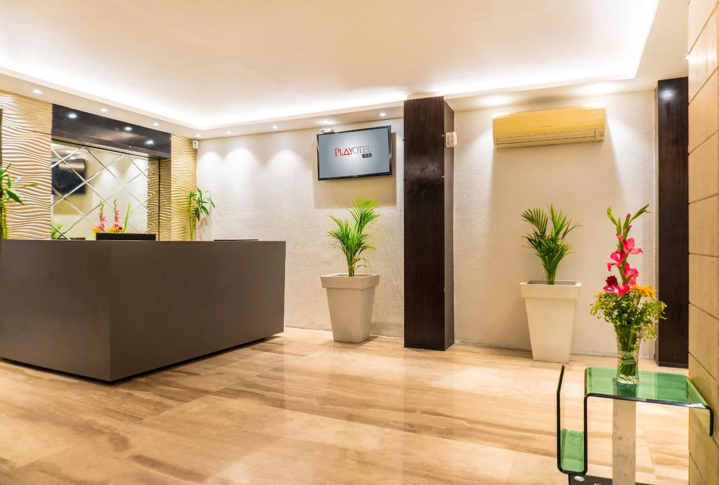 TV and multimedia in Hotel Golden Treat