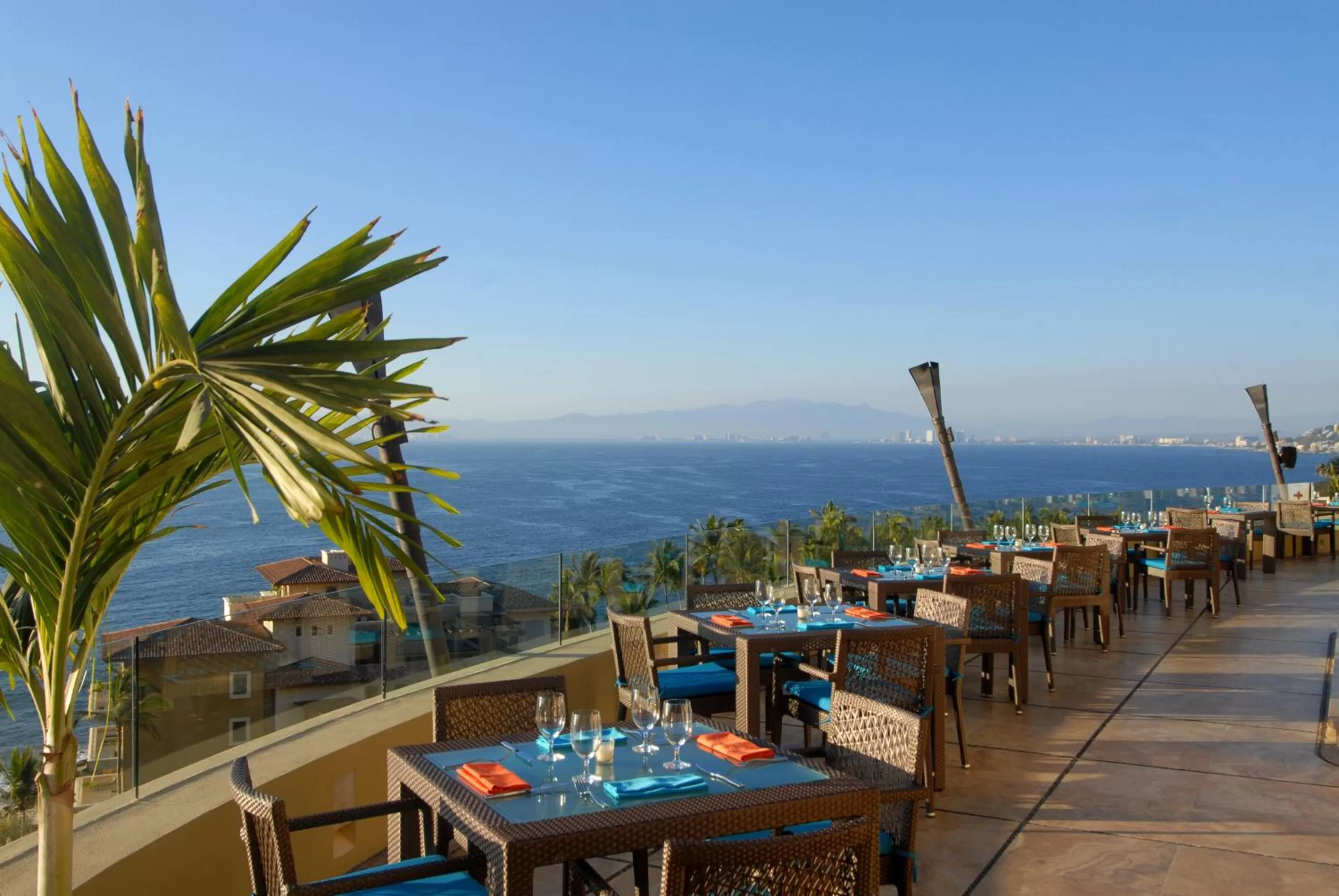 Restaurant/places to eat in Garza Blanca Preserve Resort & Spa