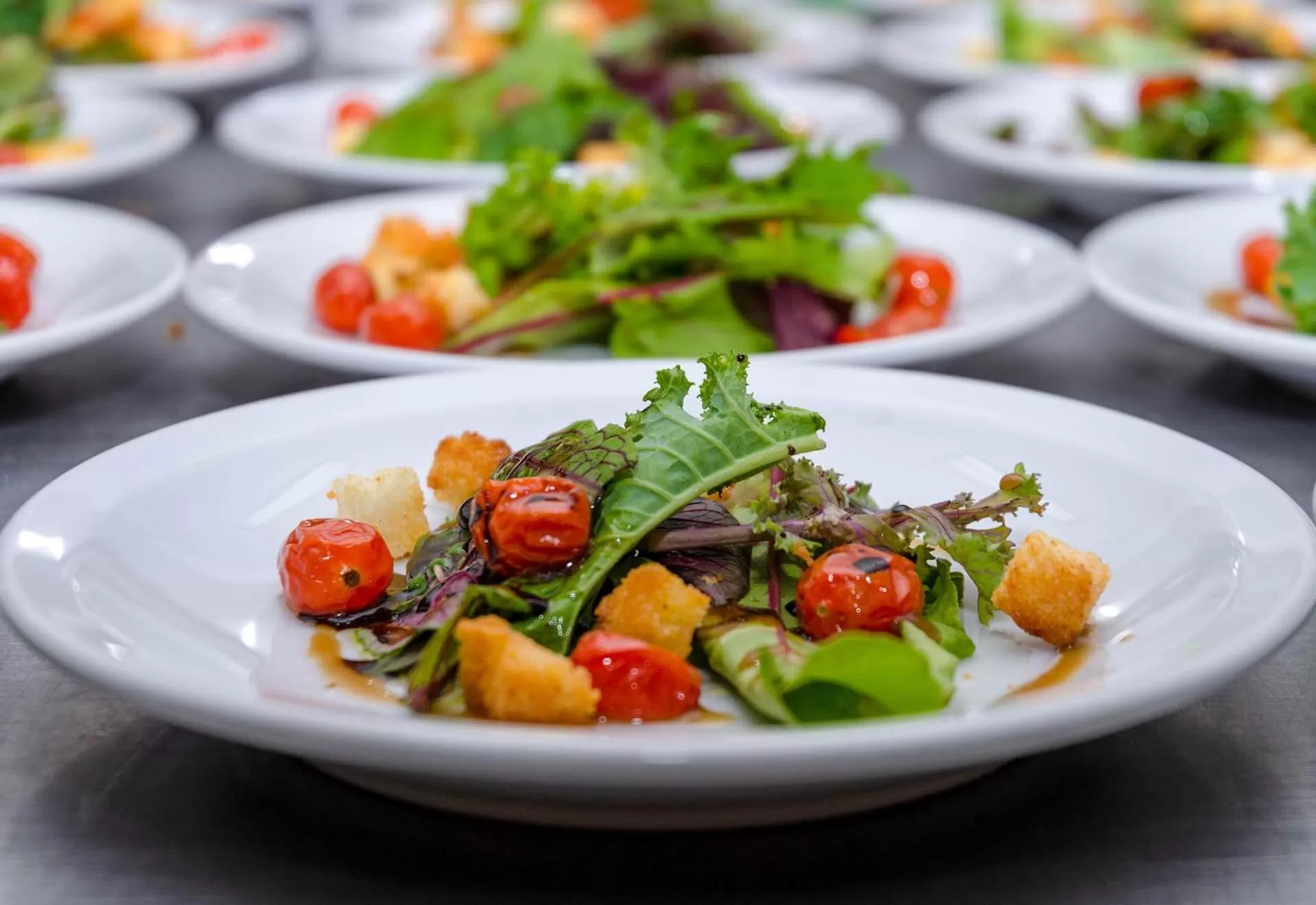 Restaurant/places to eat in Dazzler by Wyndham Puerto Madryn