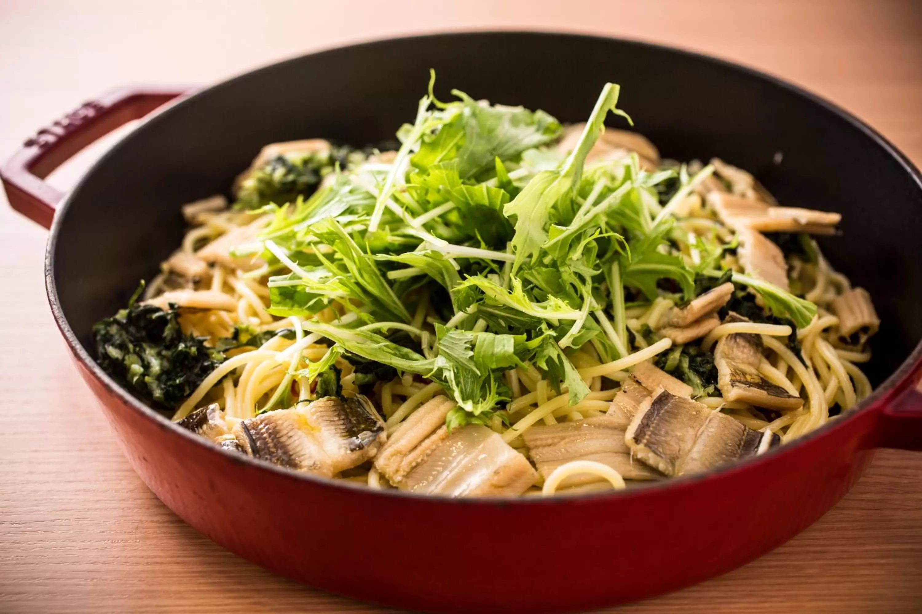 Food and drinks in Hotel Miyajima Villa