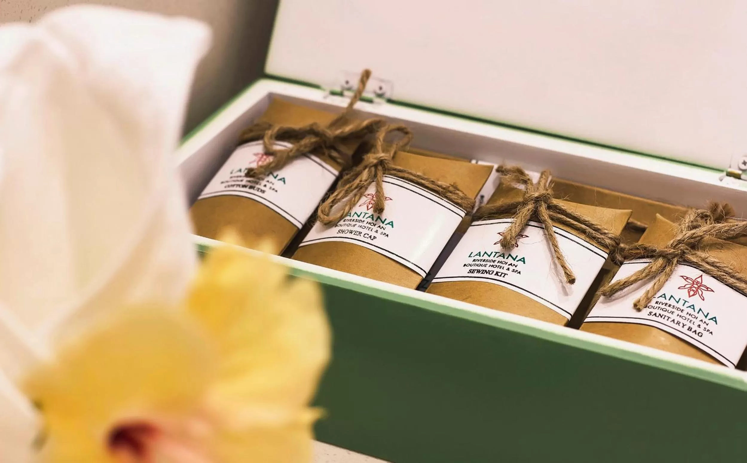 Bathroom in Lantana Riverside Hoi An Boutique Hotel & Spa