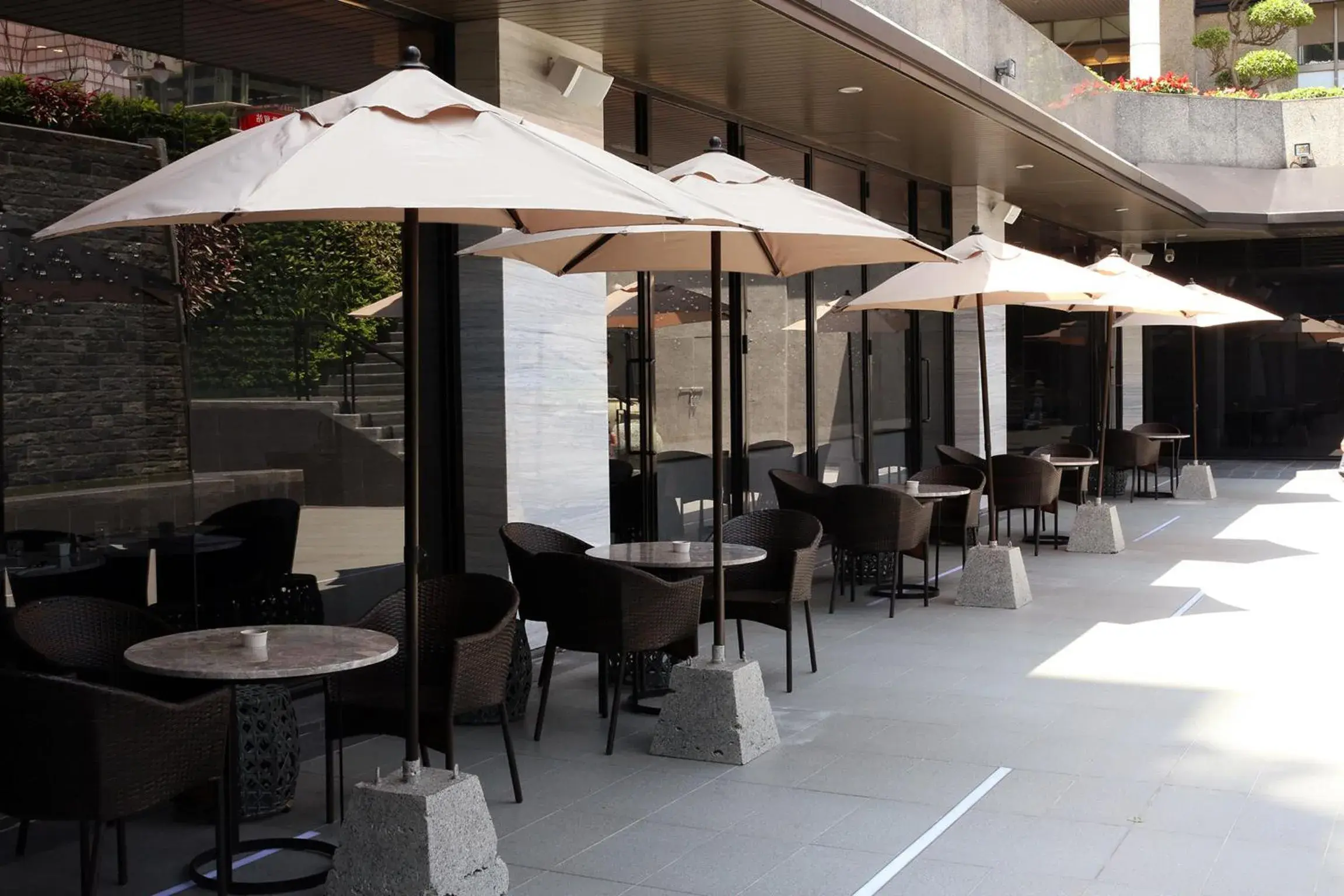 Facade/entrance in Taipei 101 SPARKLE Hotel Facade/entrance in Taipei 101 SPARKLE Hotel