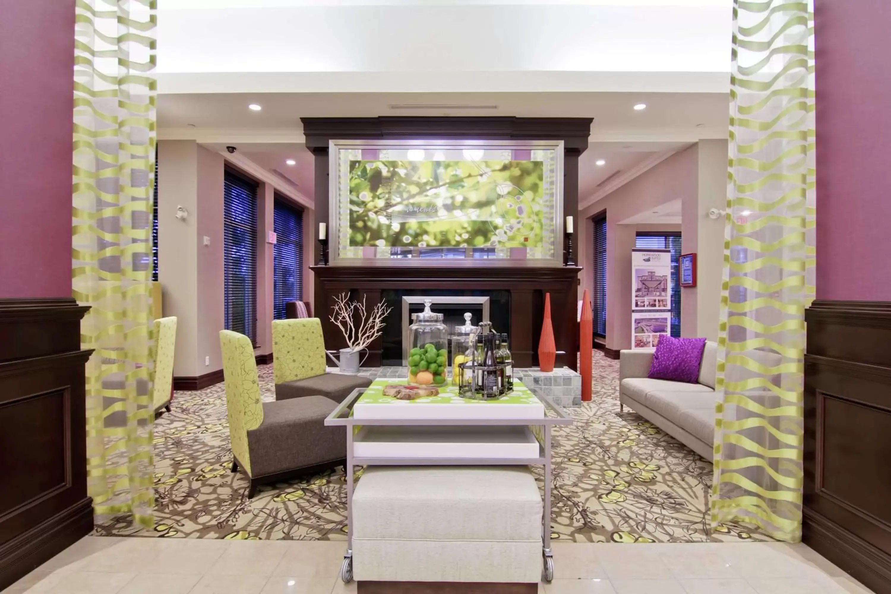 Lobby or reception, Lobby/Reception in Hilton Garden Inn Toronto/Ajax