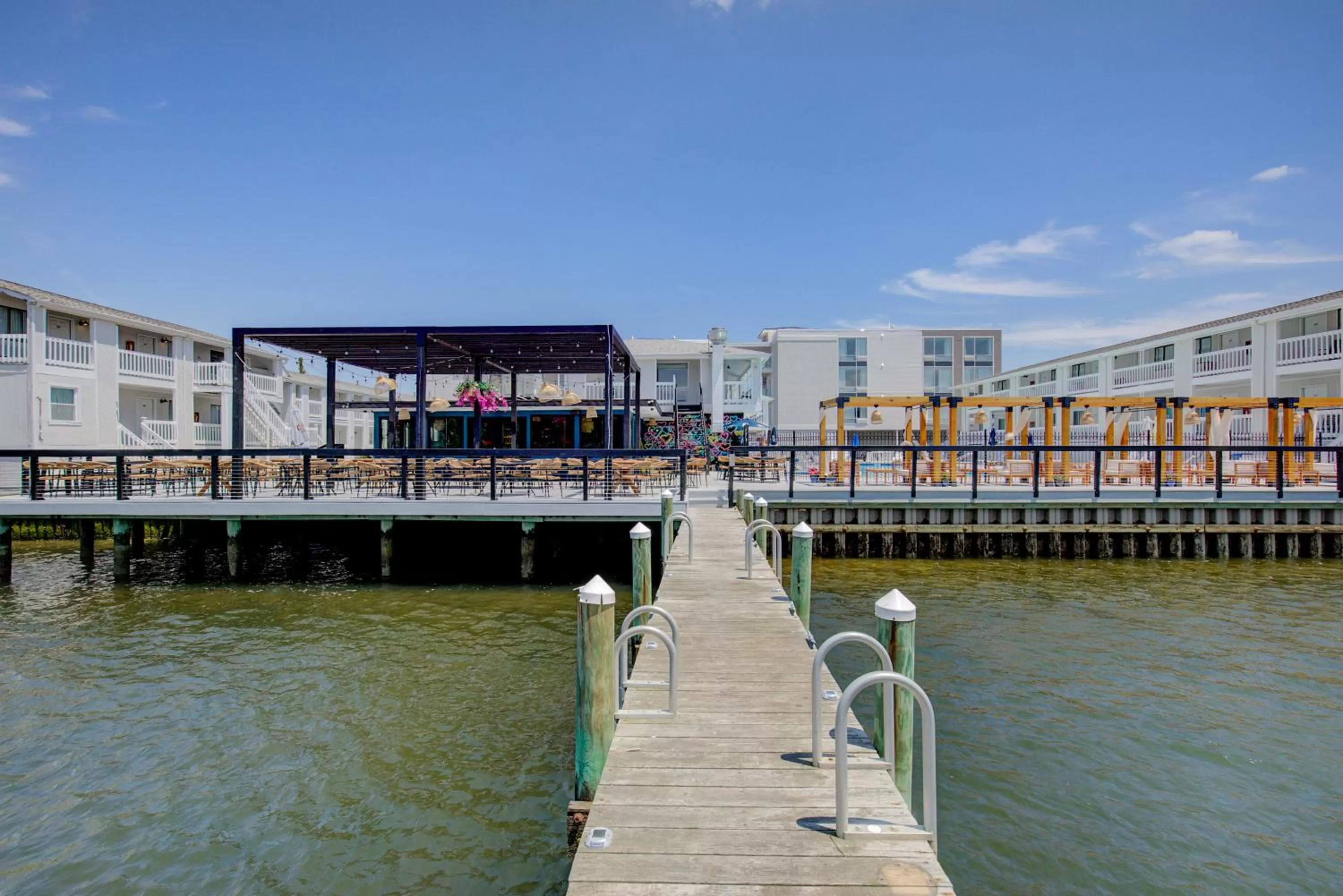 Property building in BeachWalk at Sea Bright