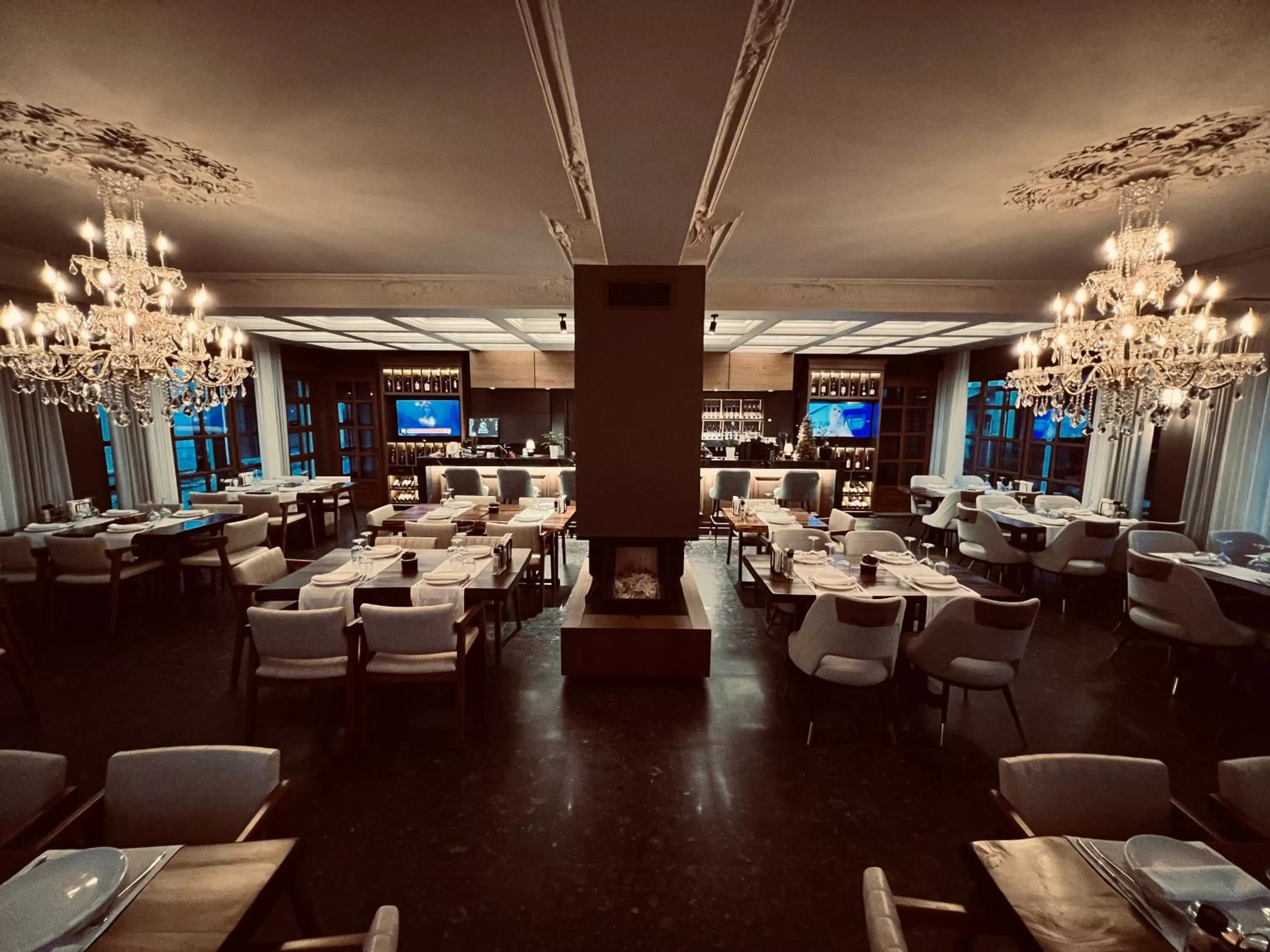 Villa Domenico Korce