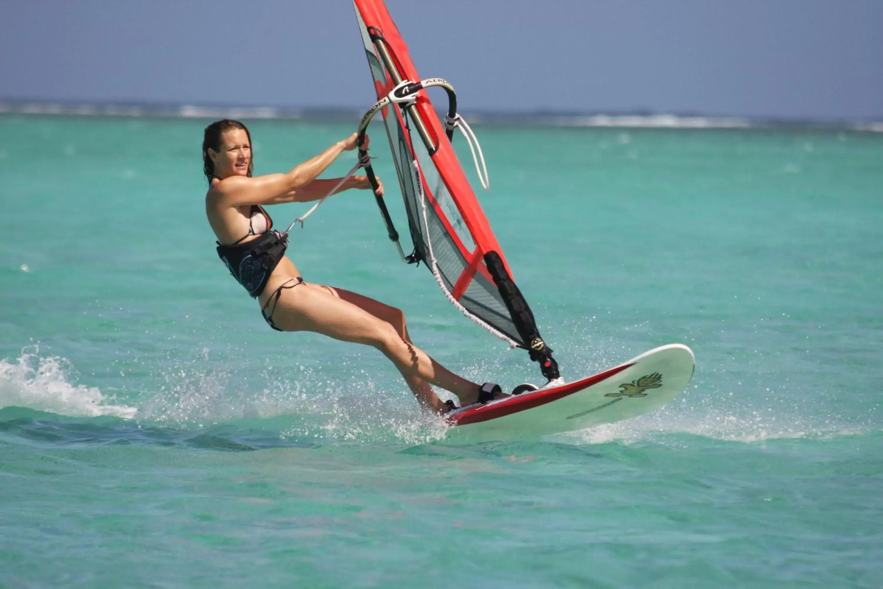 Windsurfing, Other Activities in Huvan Beach Hotel at Hulhumale
