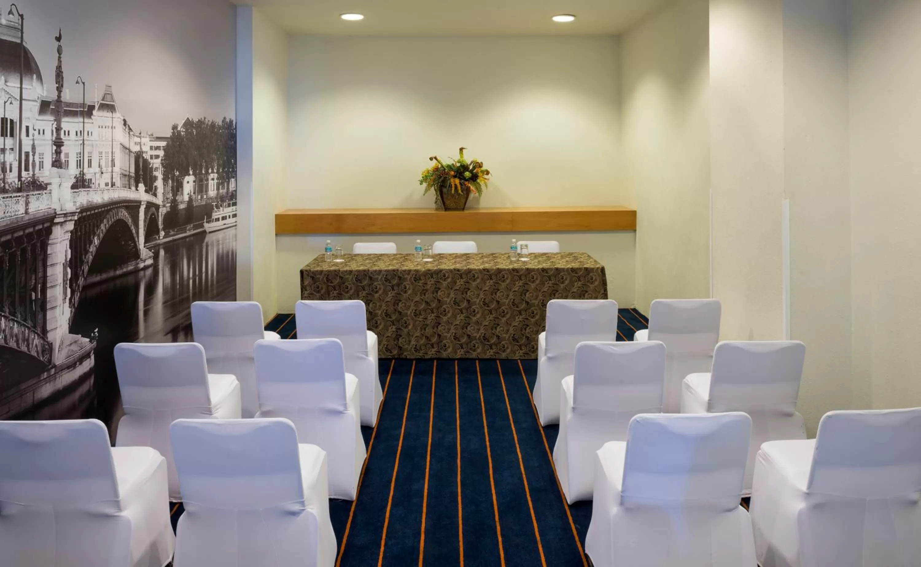 Meeting/conference room in Real Inn Nuevo Laredo