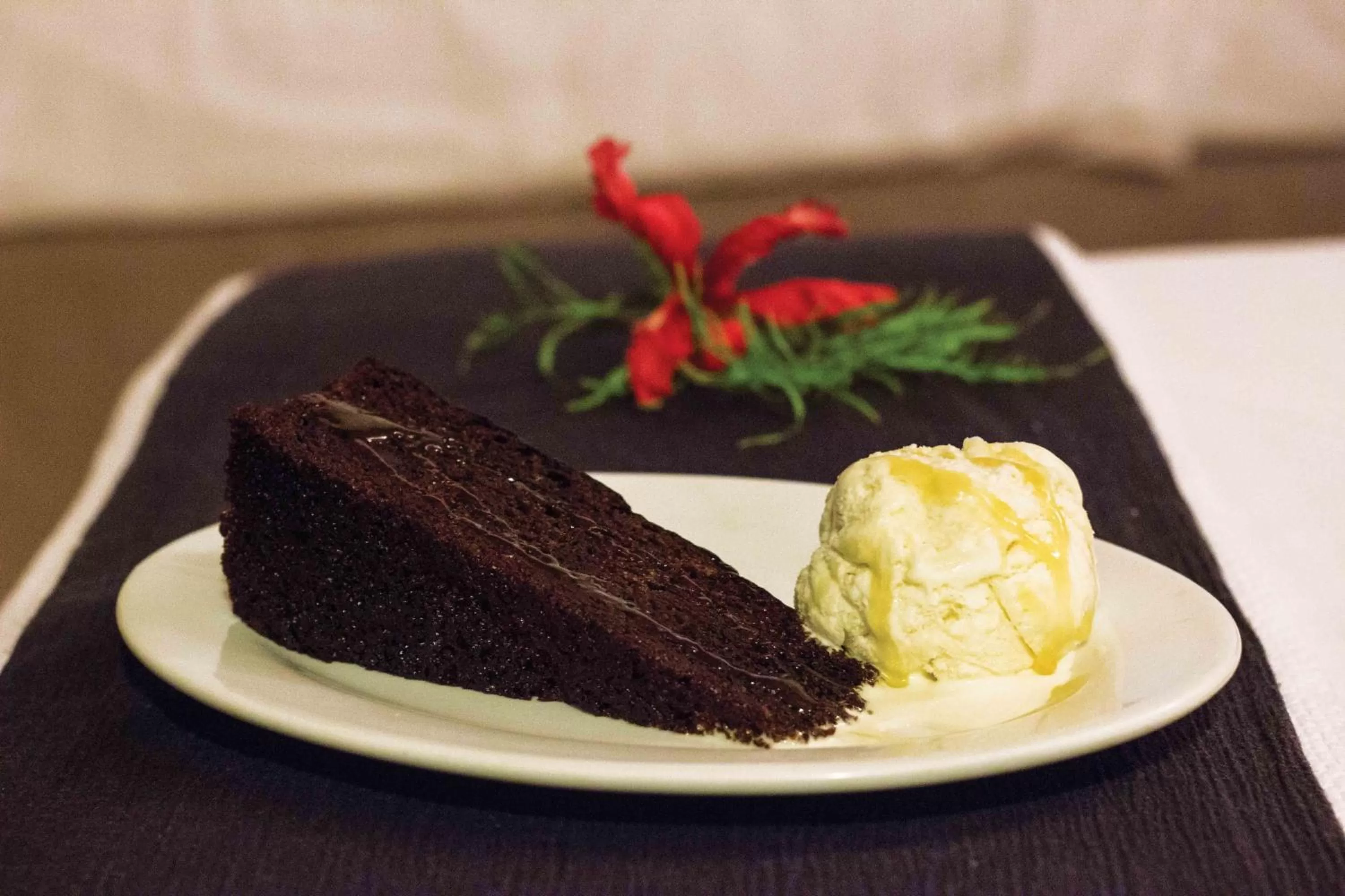 Restaurant/places to eat in Gecko's Resort