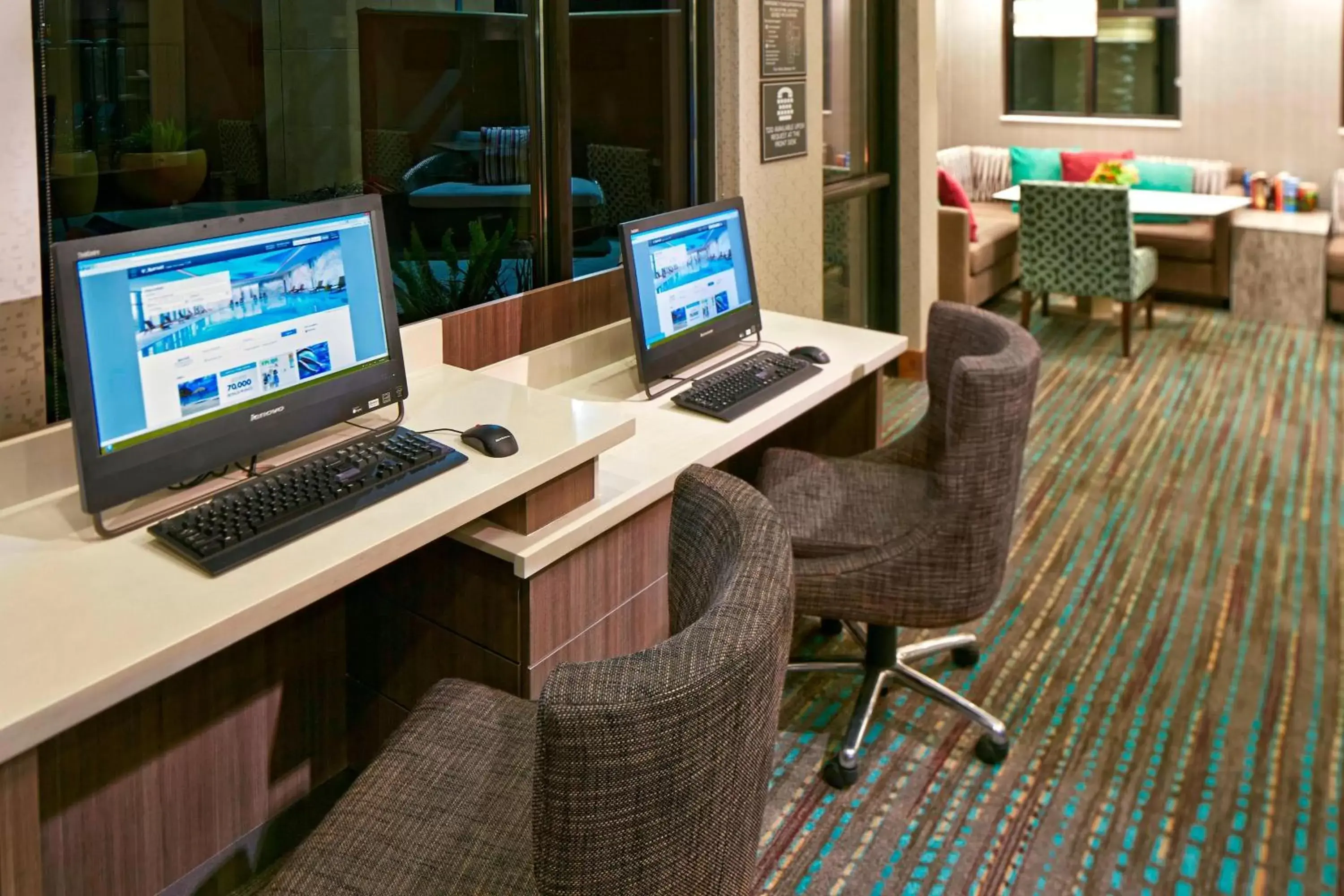 Business facilities, Business Area/Conference Room in Residence Inn by Marriott Los Angeles Redondo Beach