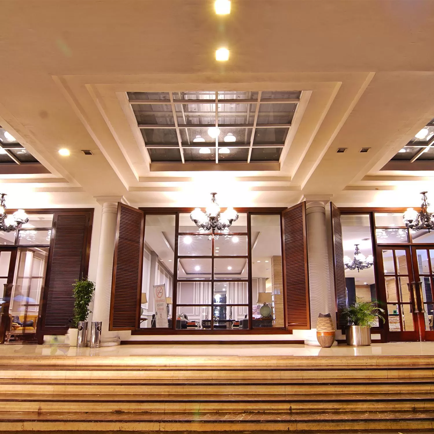 Property building in Royal Hotel Bogor
