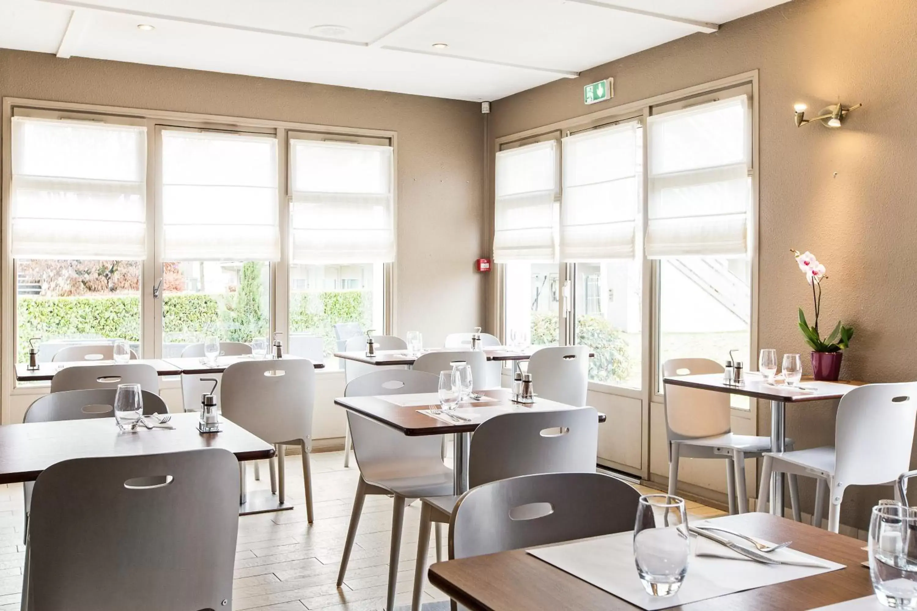 Restaurant/places to eat in Campanile Gueret Restaurant/places to eat in Campanile Gueret