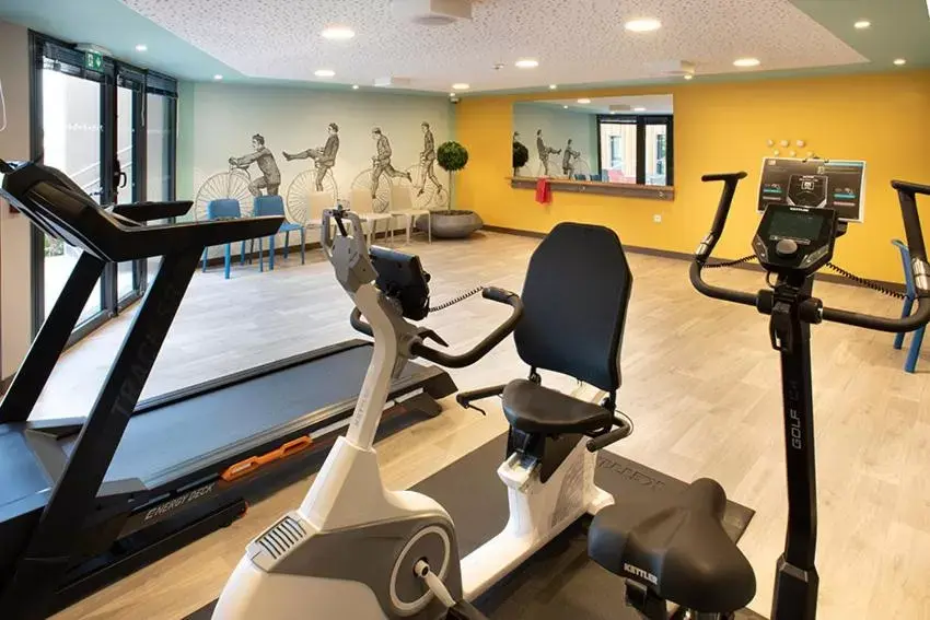 Fitness centre/facilities, Fitness Center/Facilities in DOMITYS La Courtine