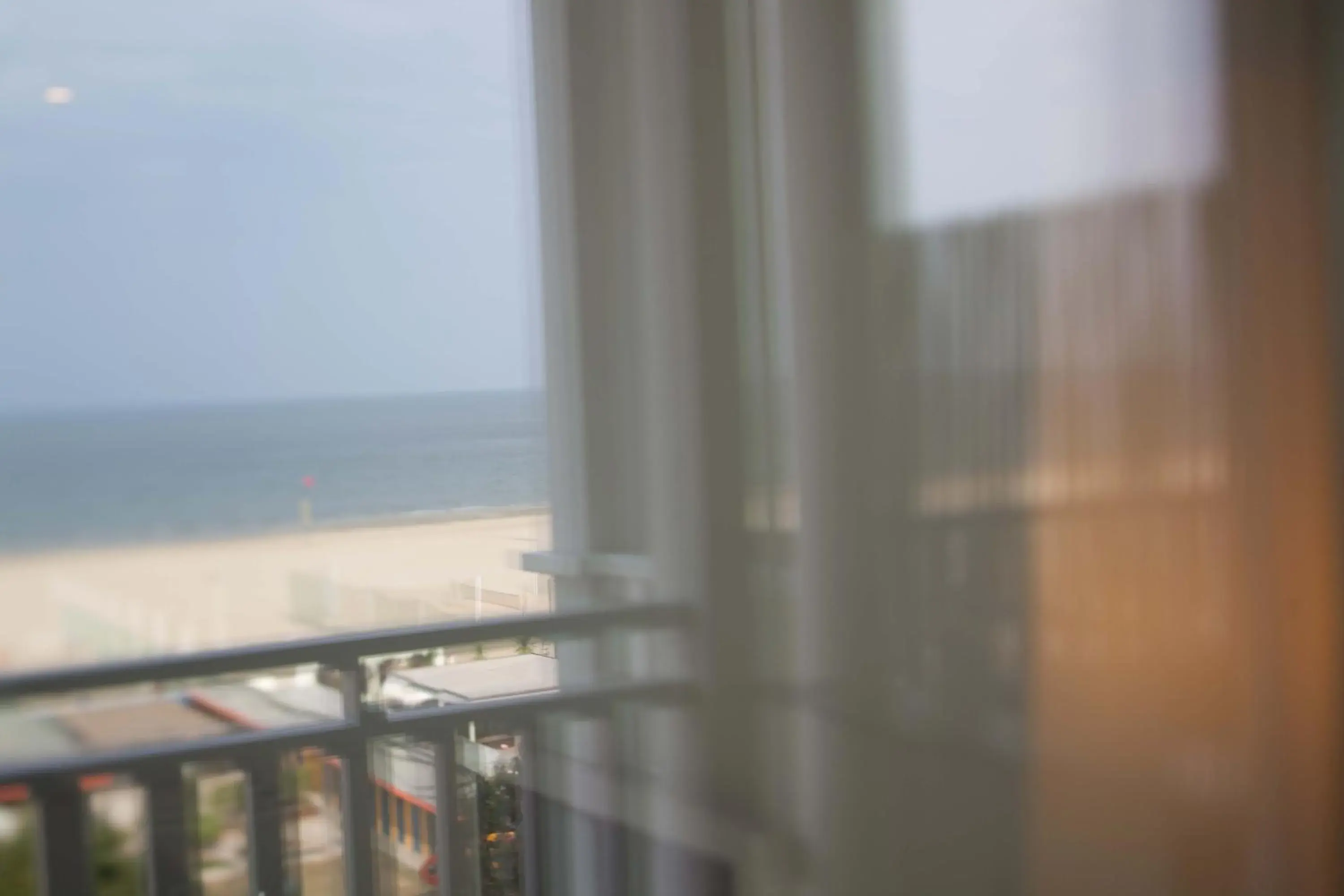 View (from property/room), Balcony/Terrace in Villa Del Mare Spa Resort