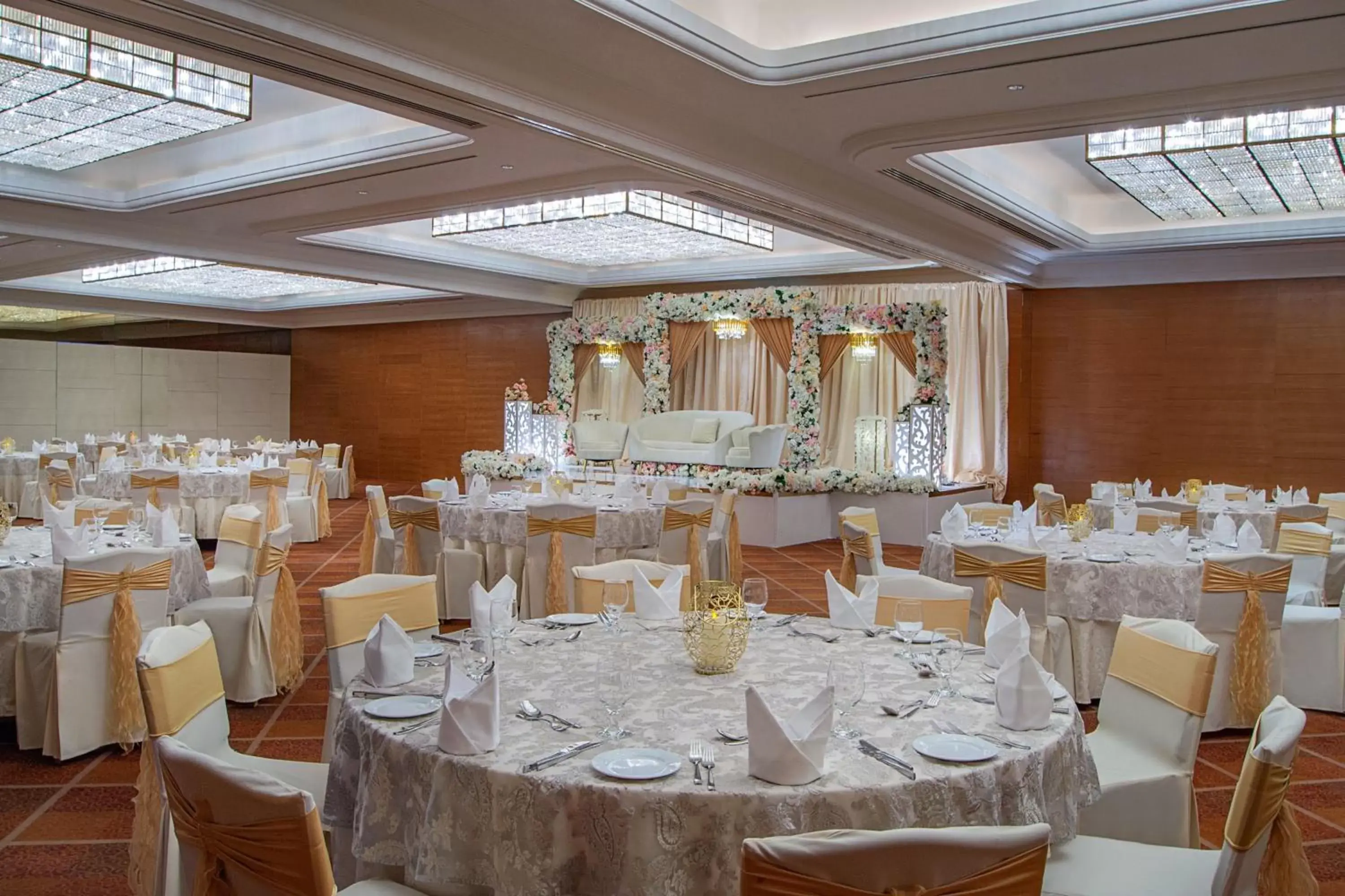 Banquet/Function facilities, Banquet Facilities in Sheraton Dubai Creek Hotel & Towers