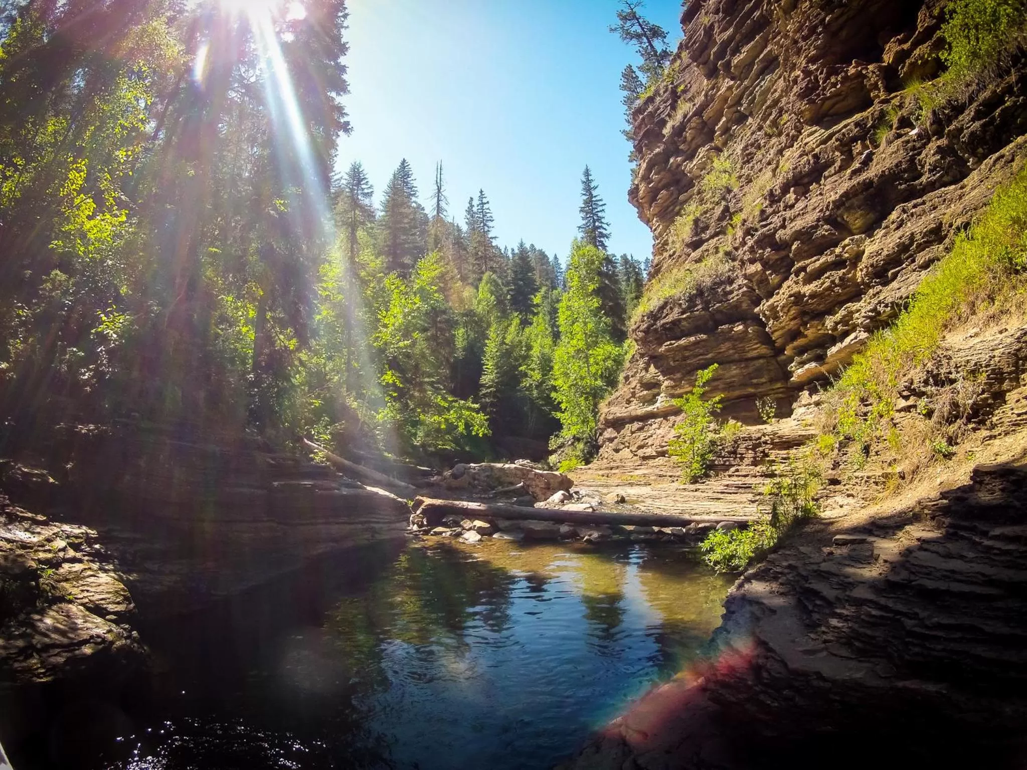 Natural landscape in Days Inn by Wyndham Spearfish