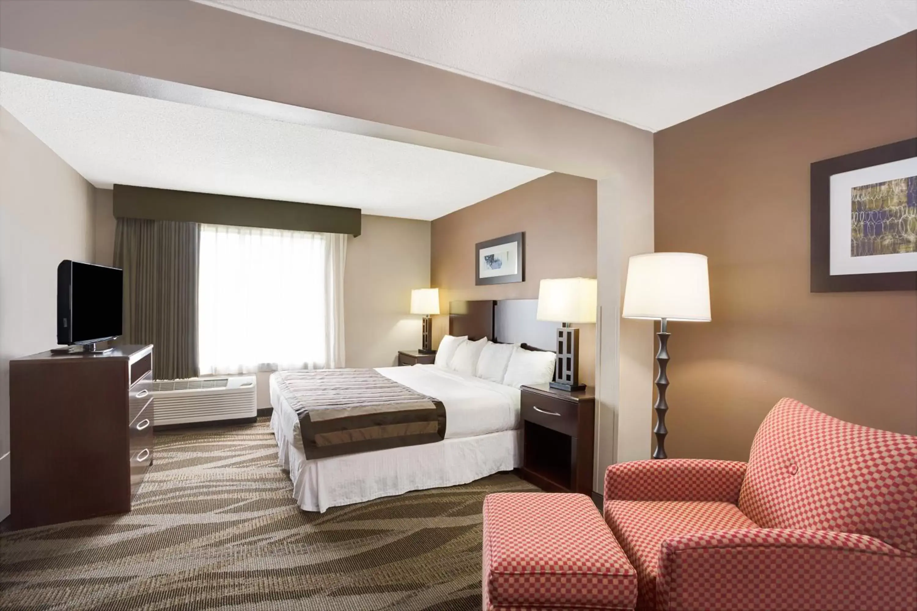 King Room - Non-Smoking in Wingate by Wyndham Raleigh Durham / Airport