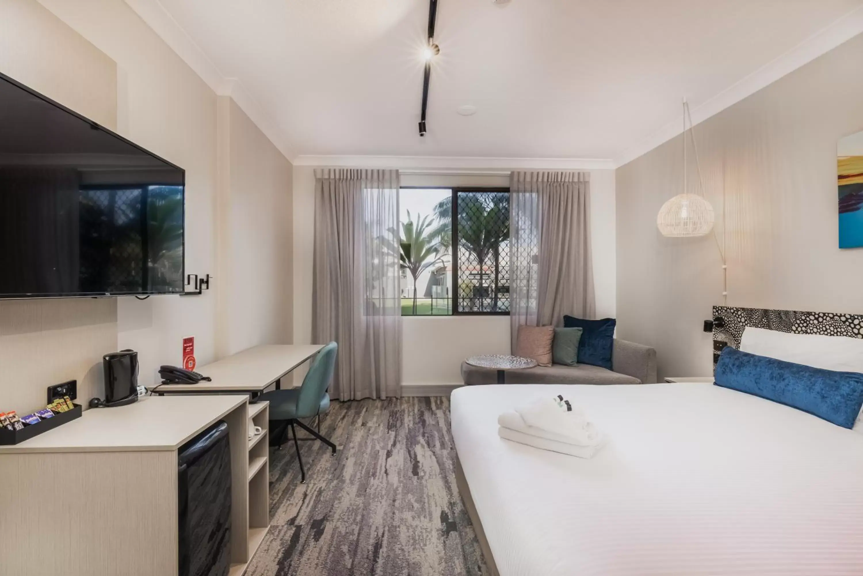 Bedroom in Mermaid Waters Hotel by Nightcap Plus