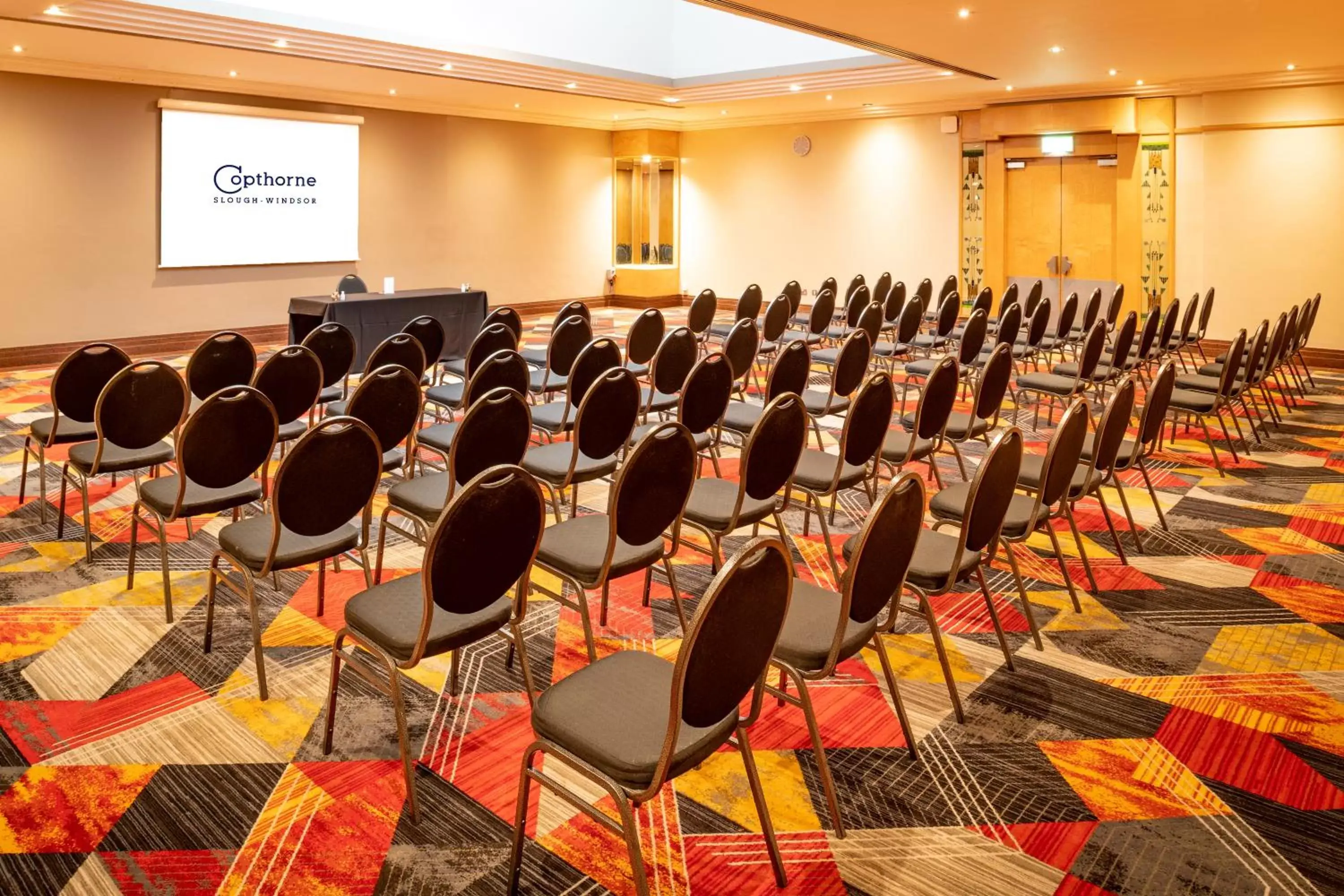 Meeting/conference room in Copthorne Hotel Slough Windsor