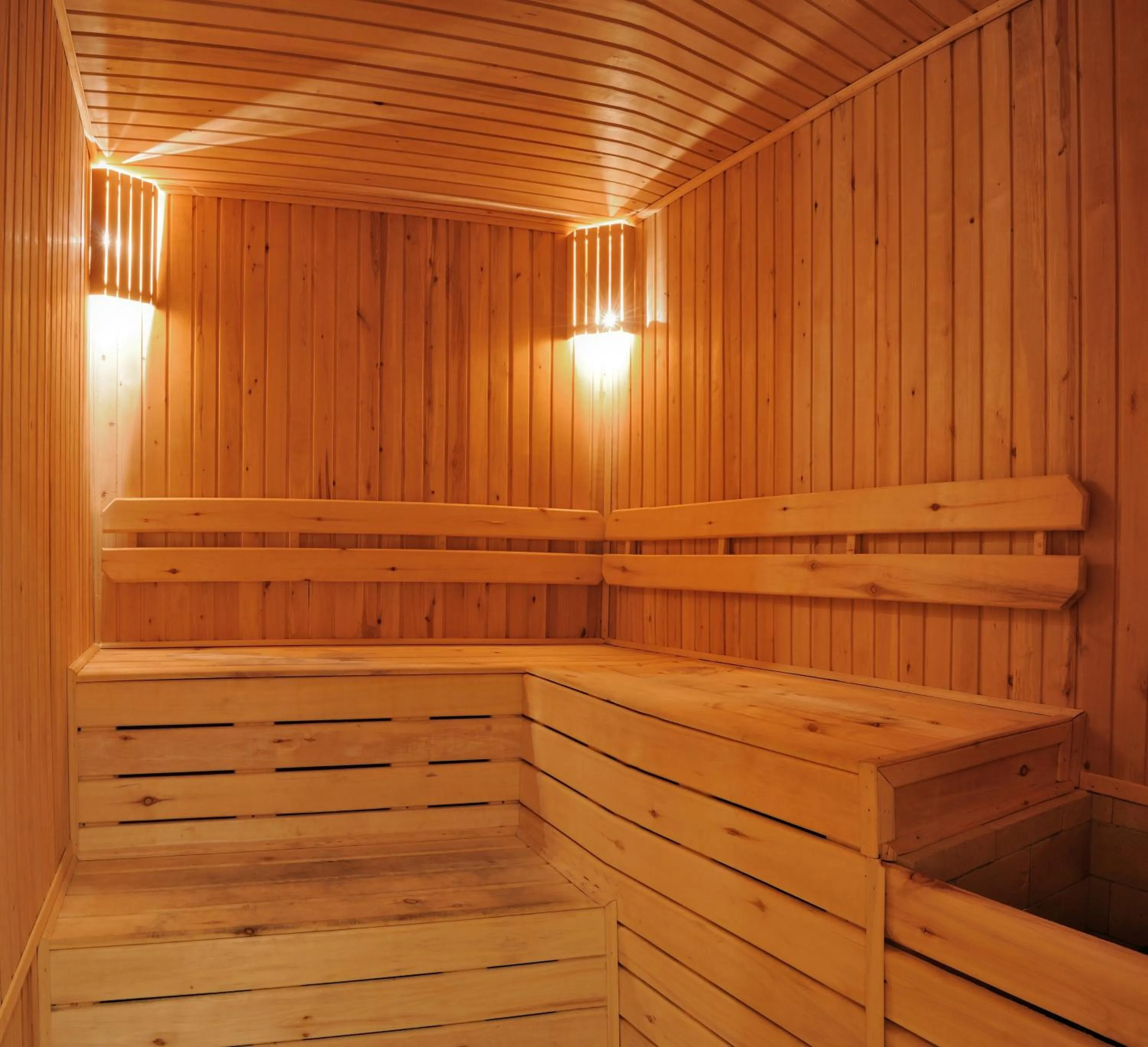 Spa and wellness centre/facilities in Ramada by Wyndham Tashkent