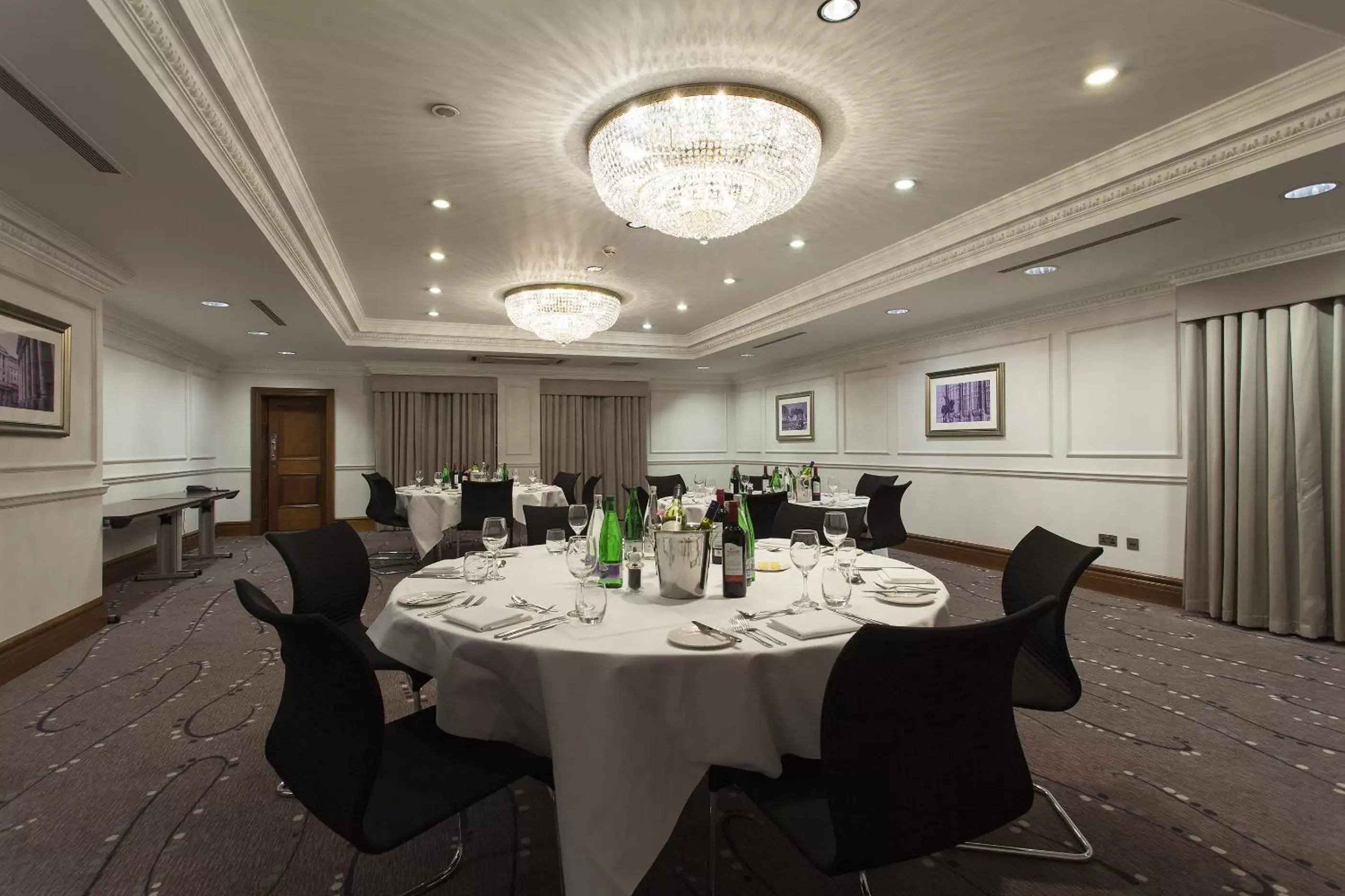 Banquet/Function facilities in Thistle Holborn