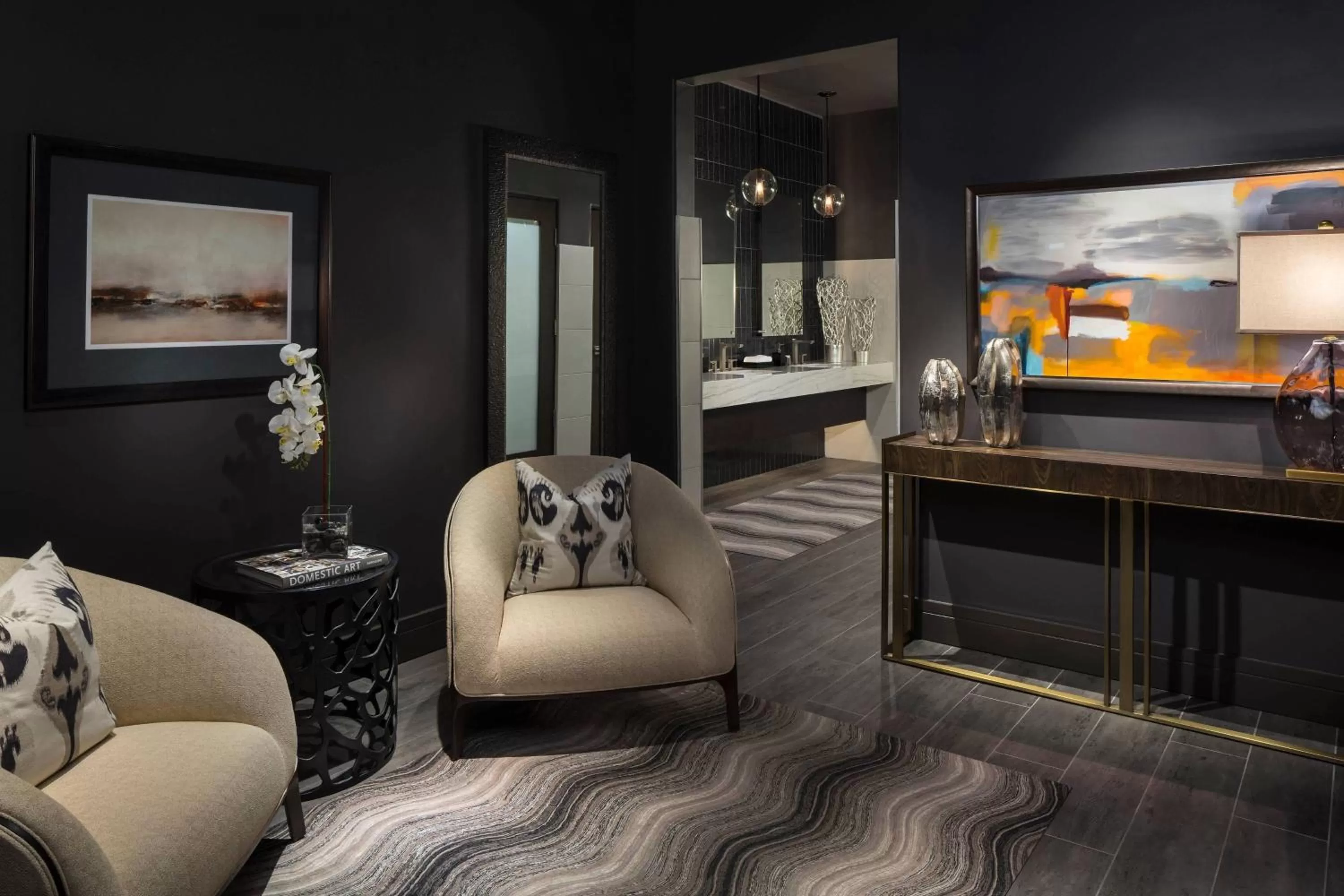 Lobby or reception in ADERO Scottsdale Resort, Autograph Collection