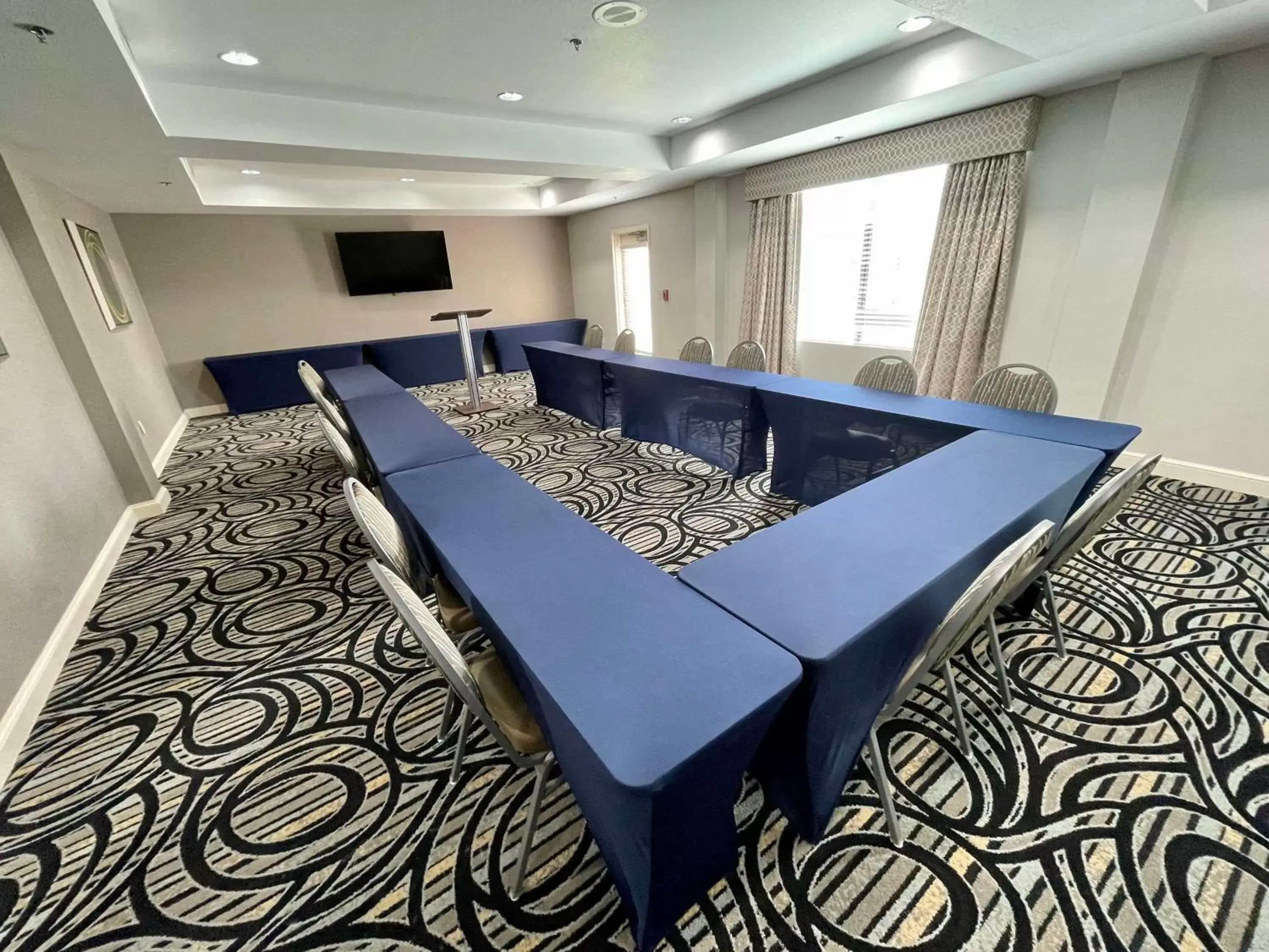 Meeting/conference room in Best Western Plus Executive Hotel & Suites