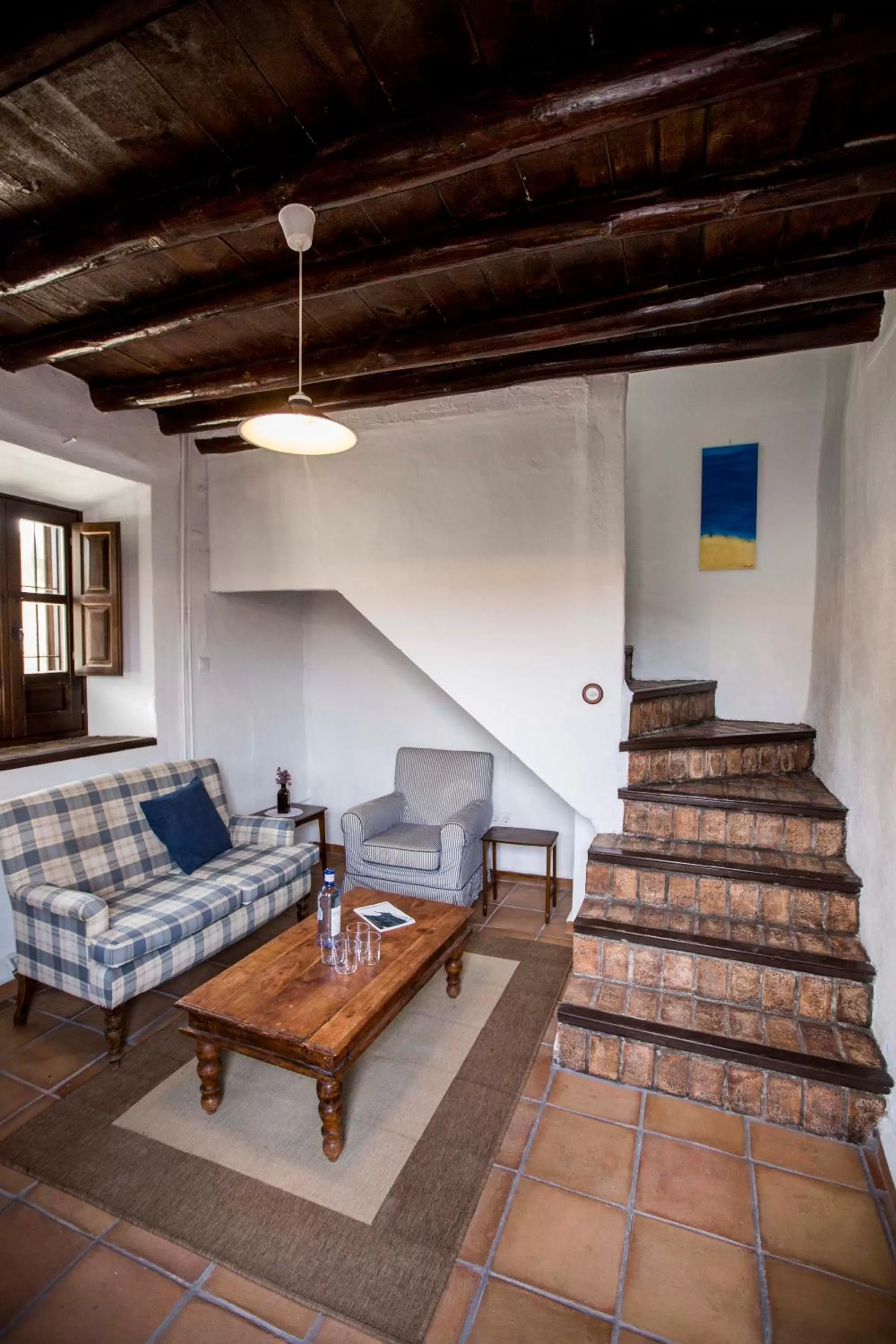 Duplex Family Room (2 Adults + 2 Children) in Hotel Cortijo del Marqués