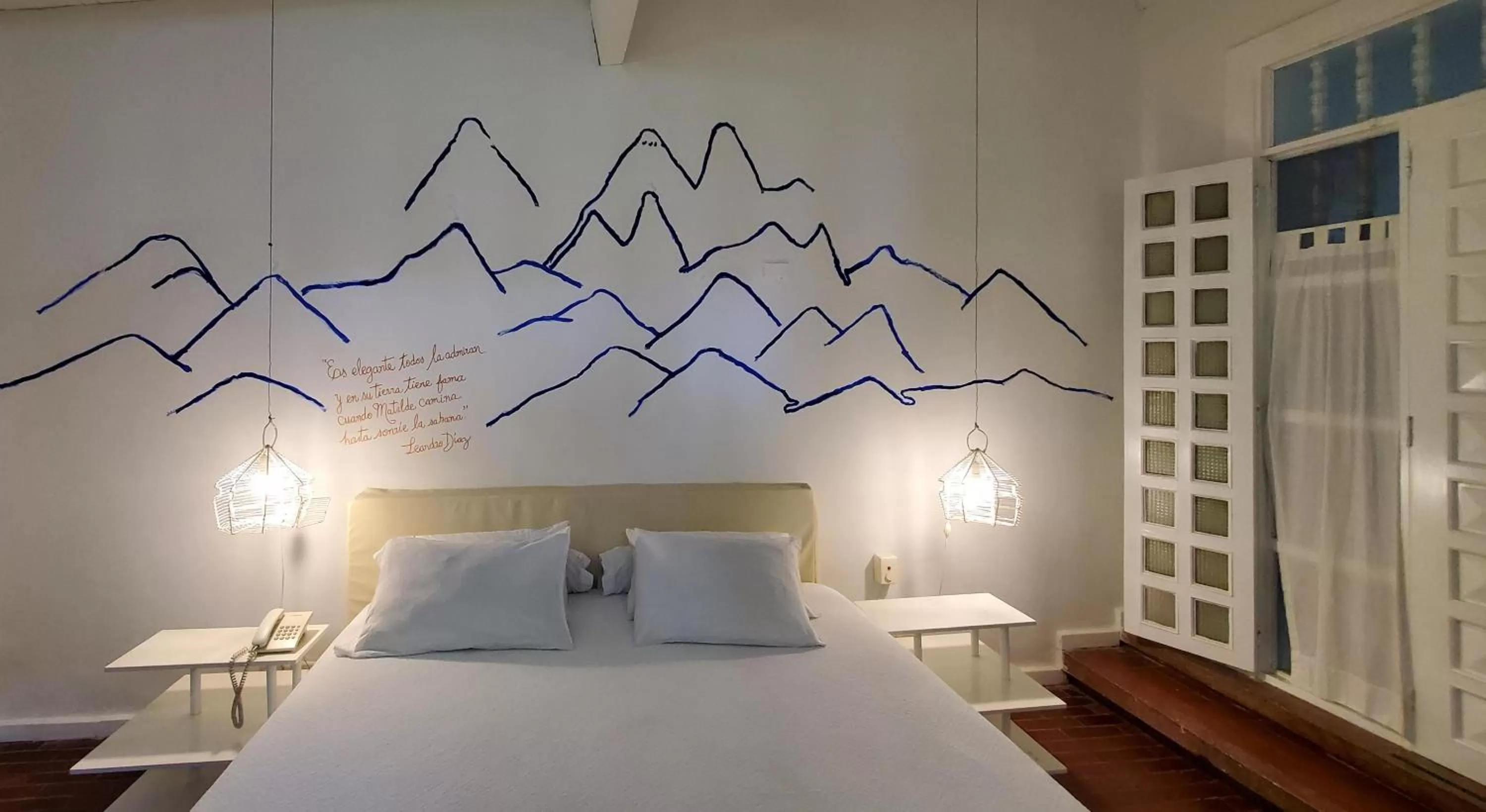 Bedroom, Bed in Hotel Boutique Casa Rosalía