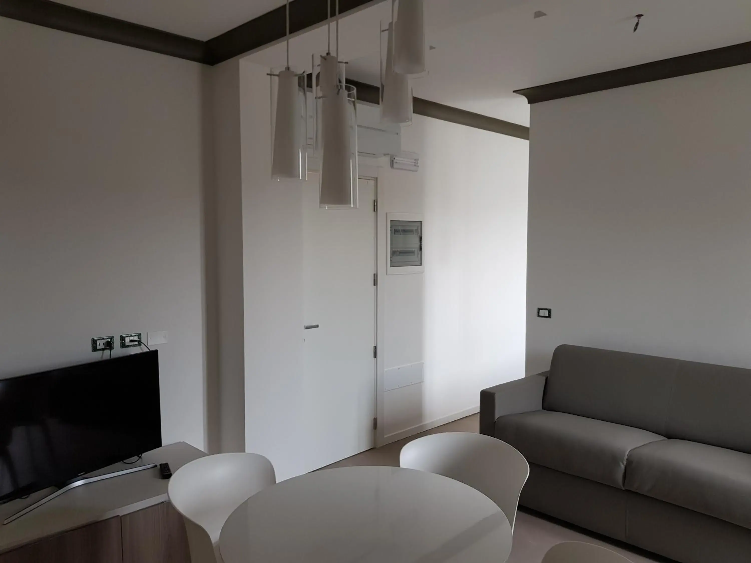 Seating Area in Residence Hotel Venus Suites