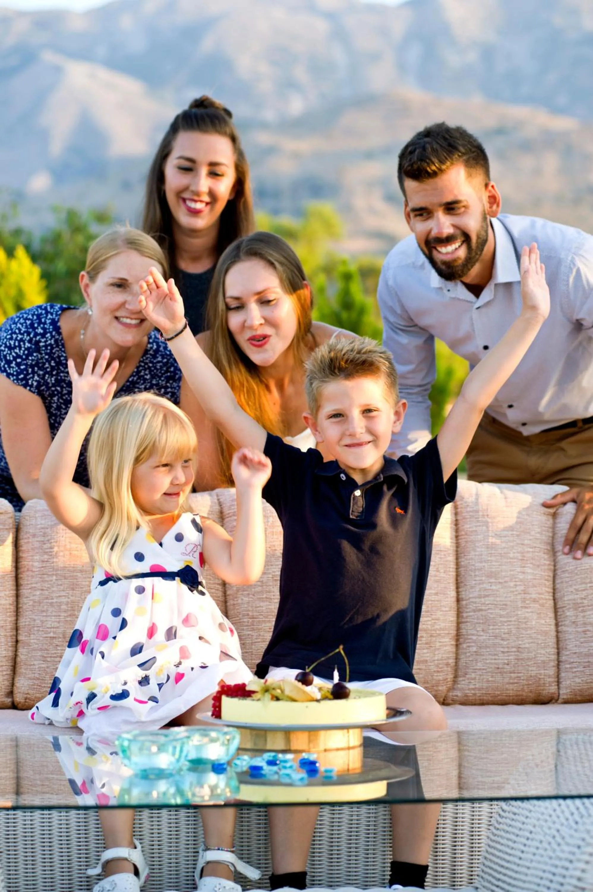 Food in Pilot Beach Resort